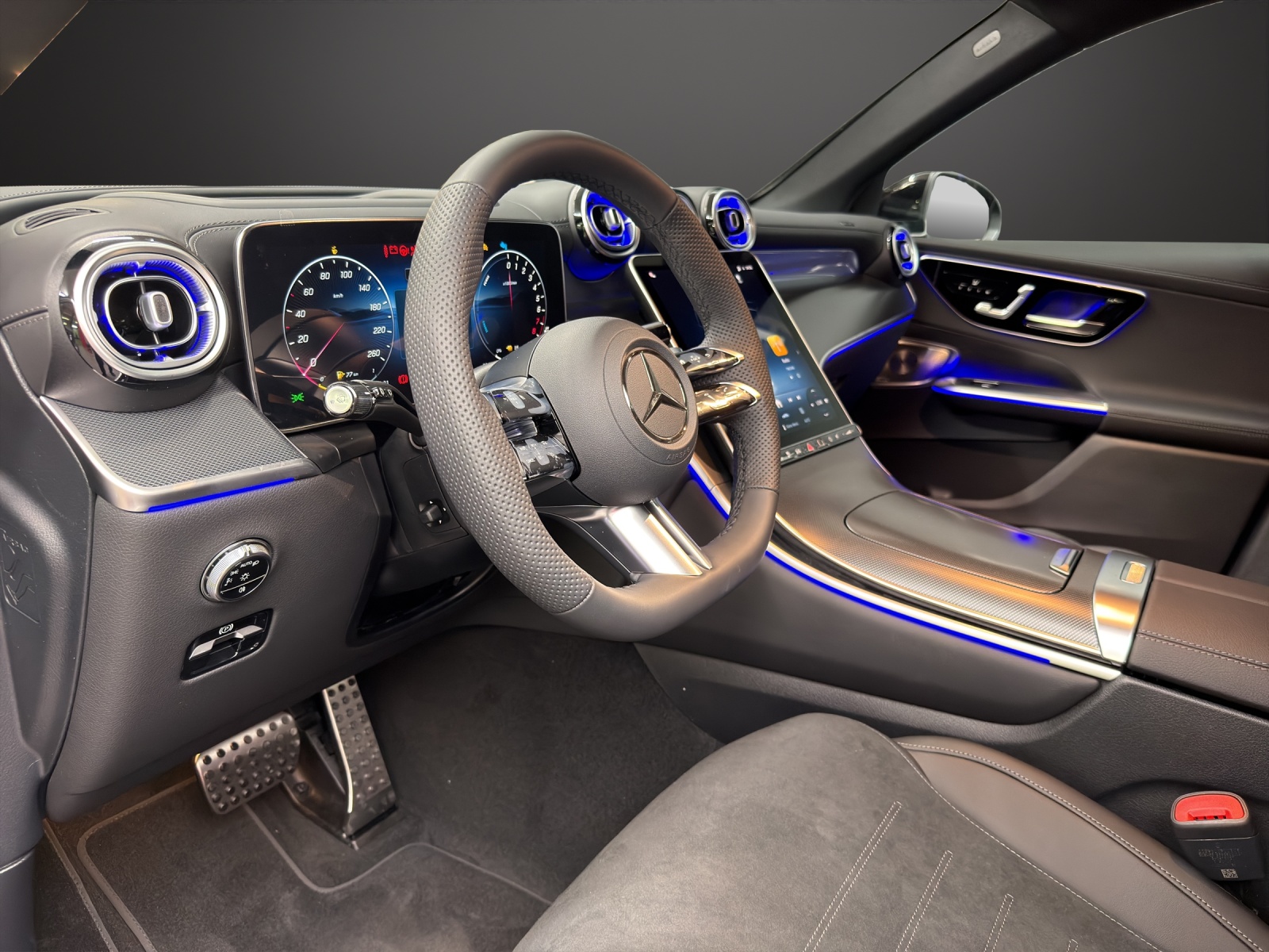 MERCEDES-BENZ GLC 300 e 4MATIC with EQ-Star Hybrid-image-6