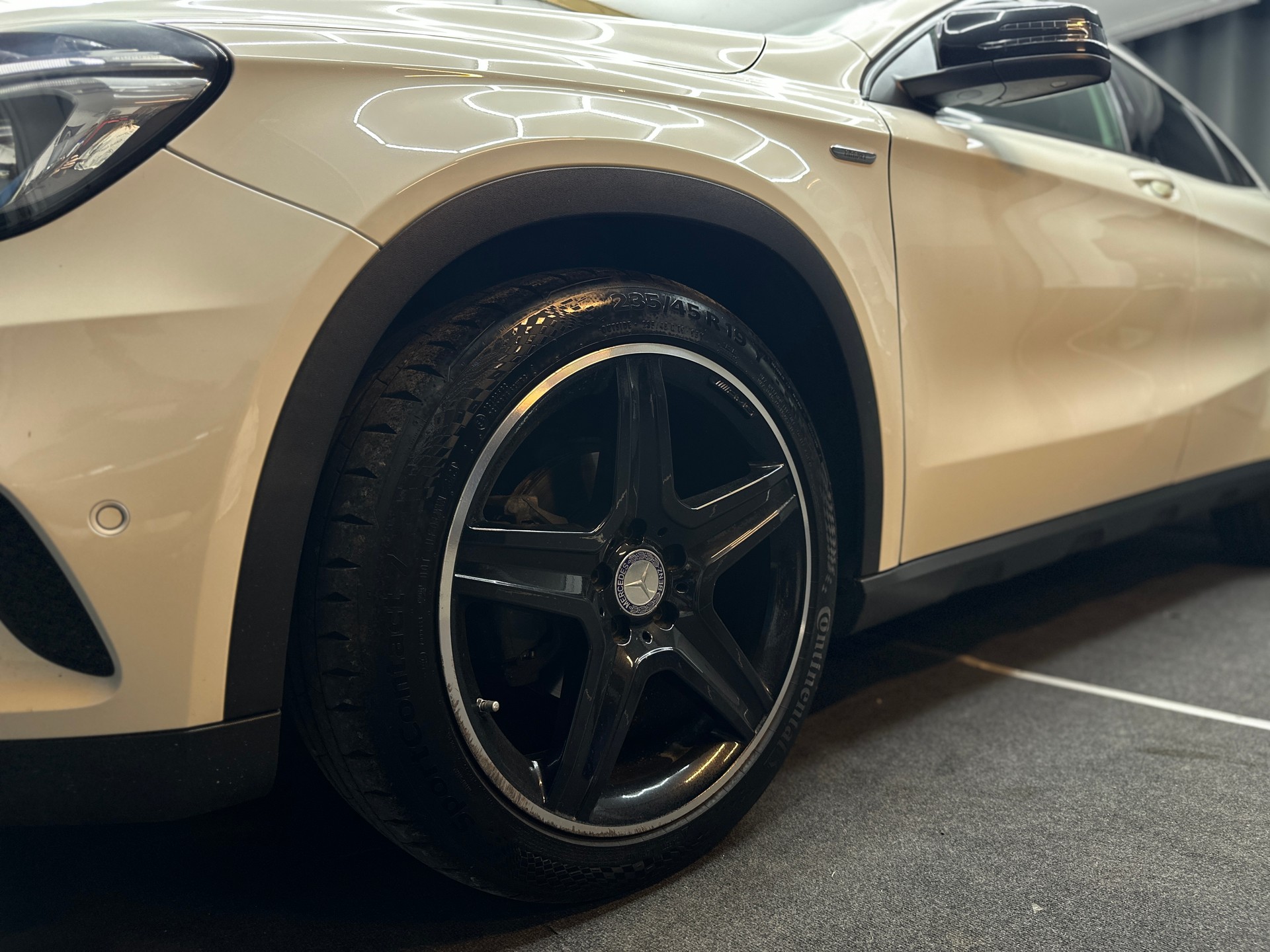 MERCEDES-BENZ GLA 220 CDI 4Matic 7G-DCT-image-1