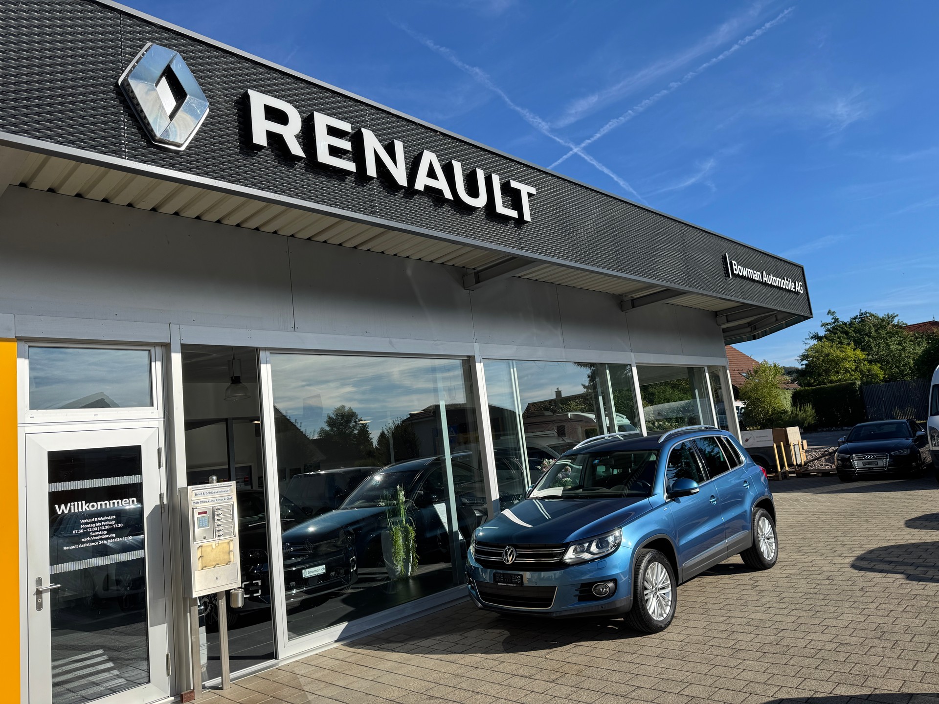 VW Tiguan 2.0 TSI Cup 4Motion DSG-image-0