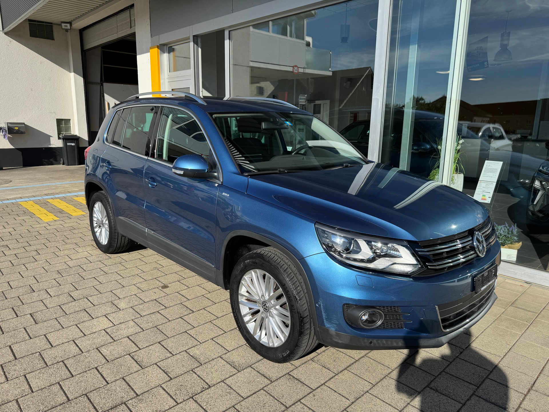 VW Tiguan 2.0 TSI Cup 4Motion DSG-image-3