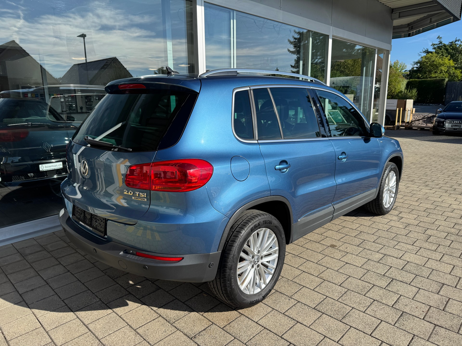 VW Tiguan 2.0 TSI Cup 4Motion DSG-image-4