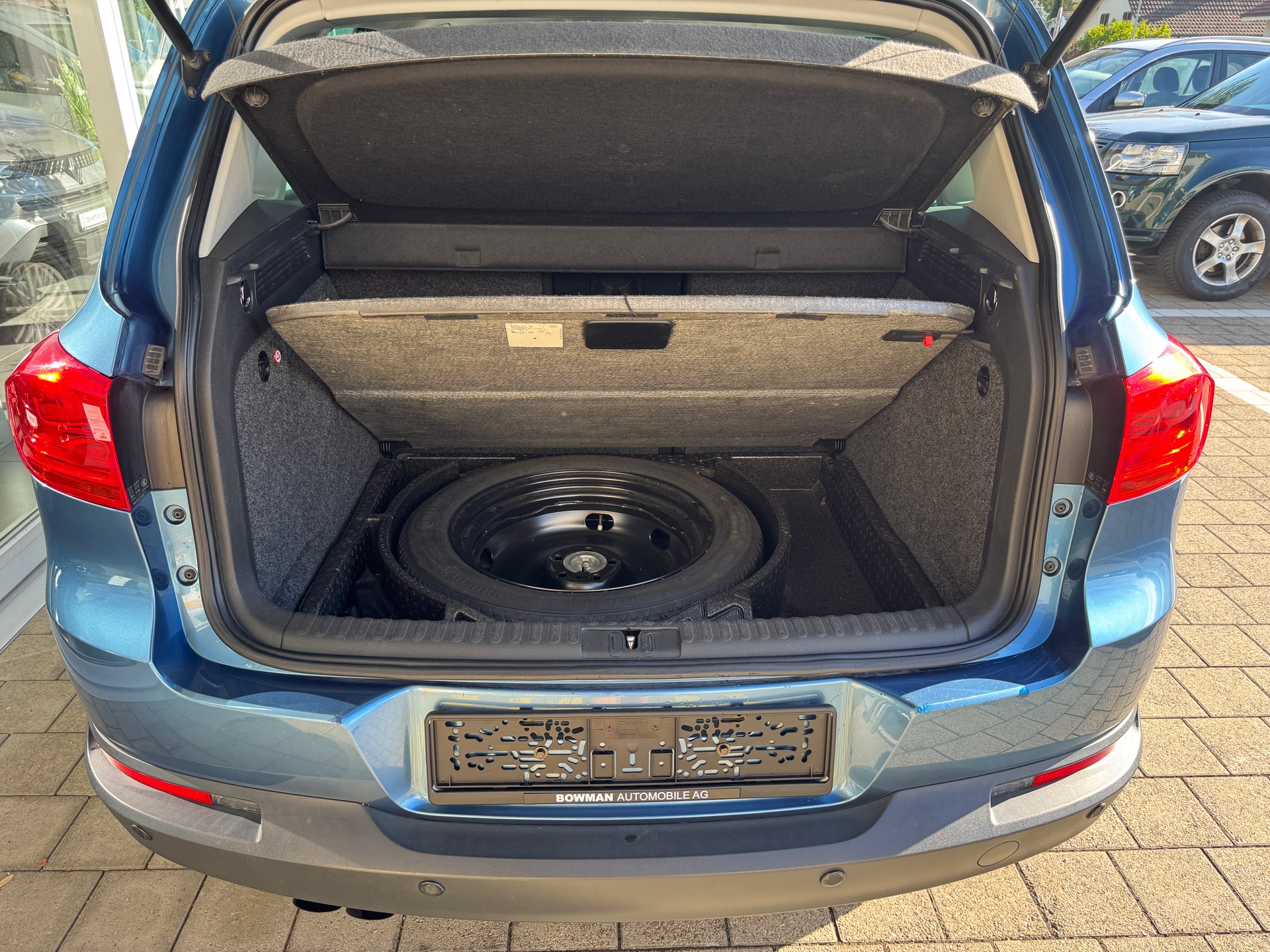 VW Tiguan 2.0 TSI Cup 4Motion DSG-image-11