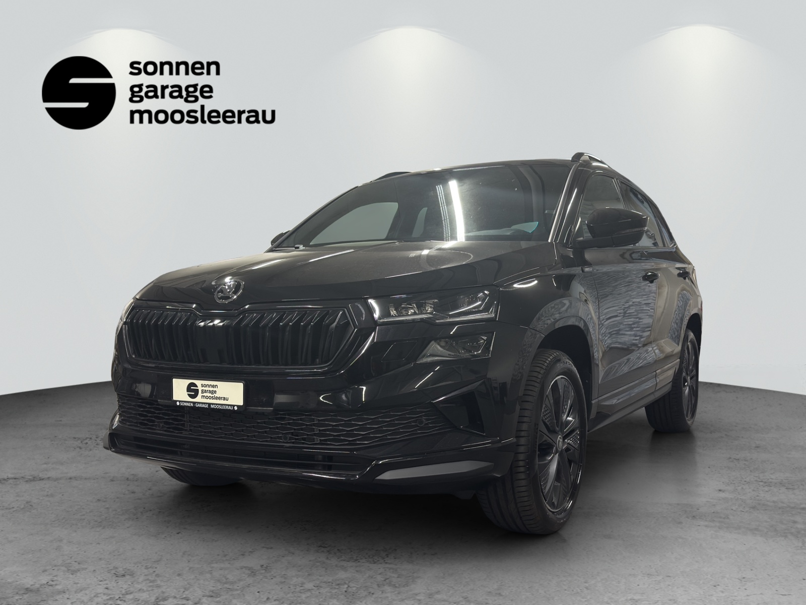 SKODA Karoq 2.0 TSI SportLine 4x4 DSG