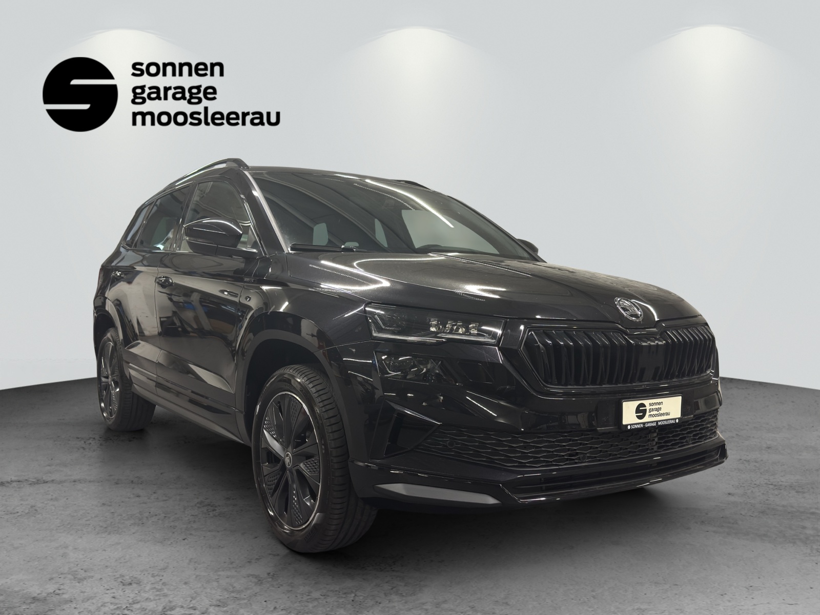 SKODA Karoq 2.0 TSI SportLine 4x4 DSG-showroom-element-1