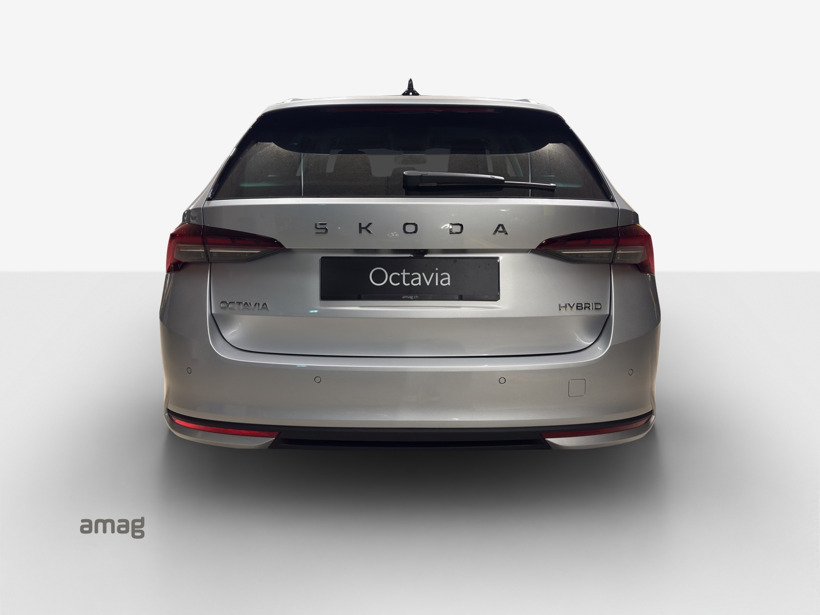 SKODA Octavia Combi 1.5 TSI mHEV DSG Selection-image-3