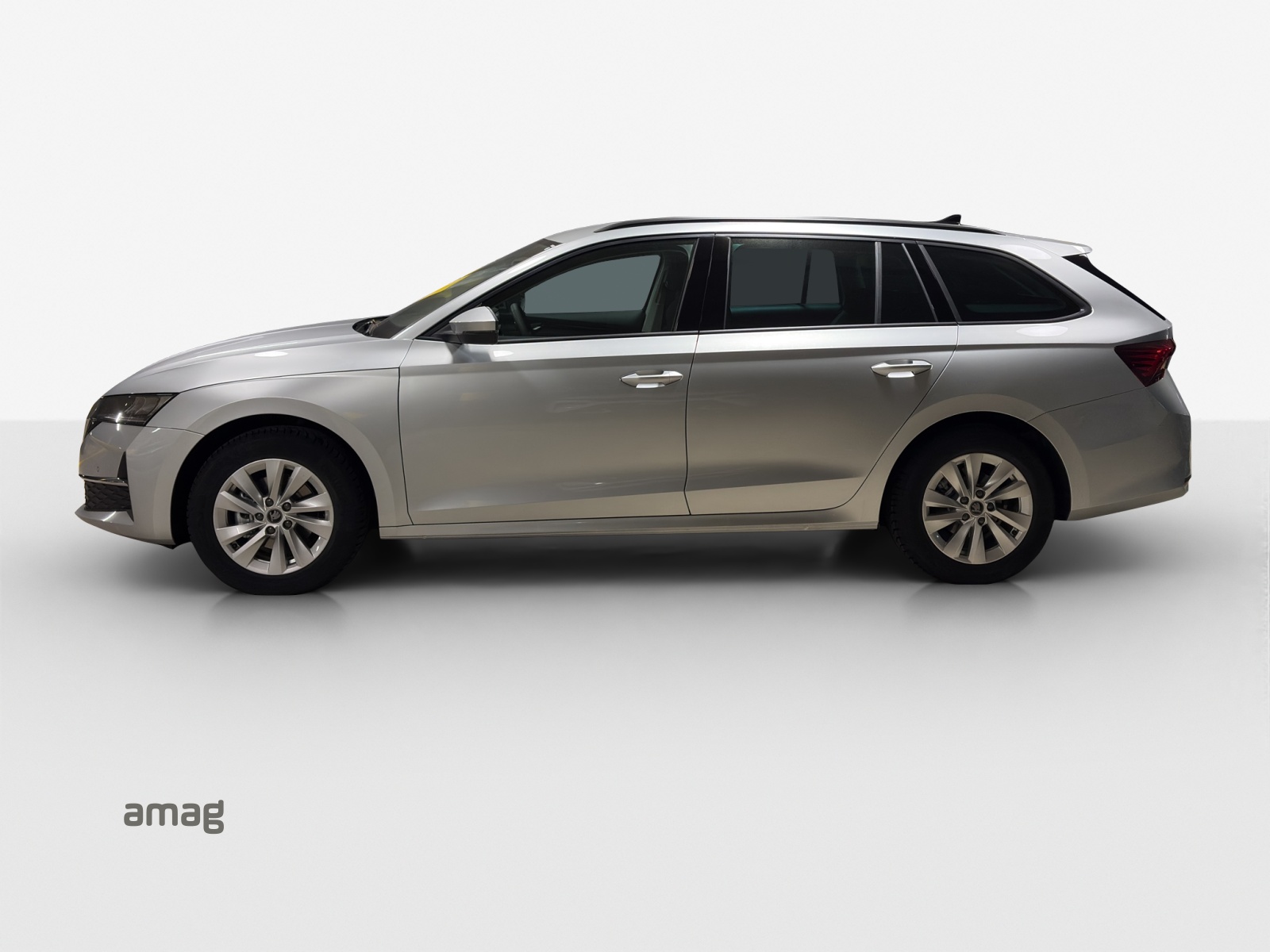 SKODA Octavia Combi 1.5 TSI mHEV DSG Selection-image-1