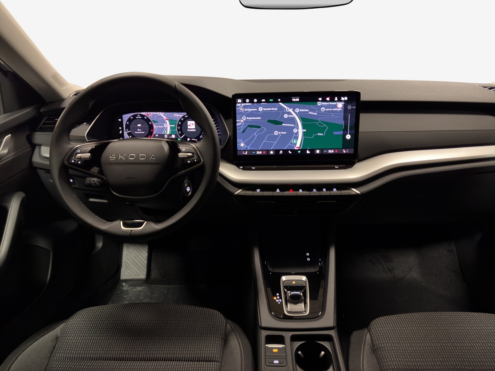 SKODA Octavia Combi 1.5 TSI mHEV DSG Selection-image-8