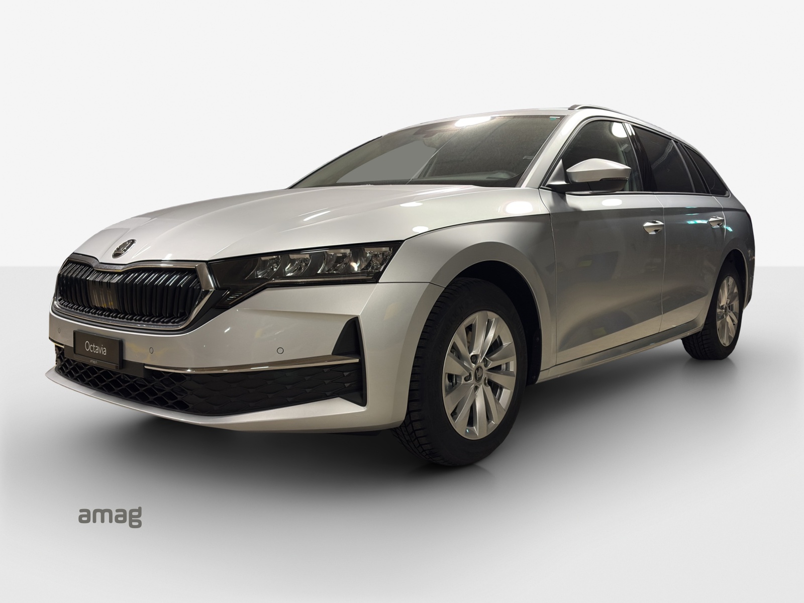 SKODA Octavia Combi 1.5 TSI mHEV DSG Selection-image-0