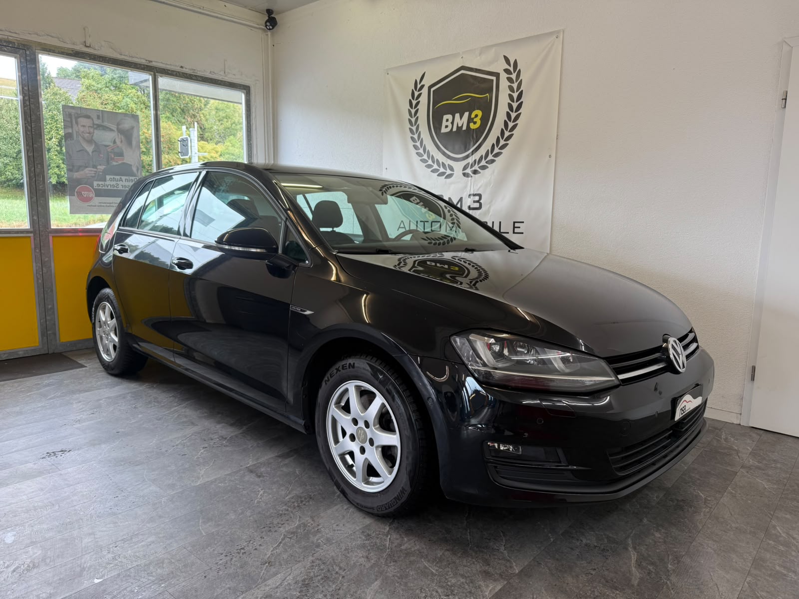 VW Golf 1.4 TSI Lounge DSG-image-4