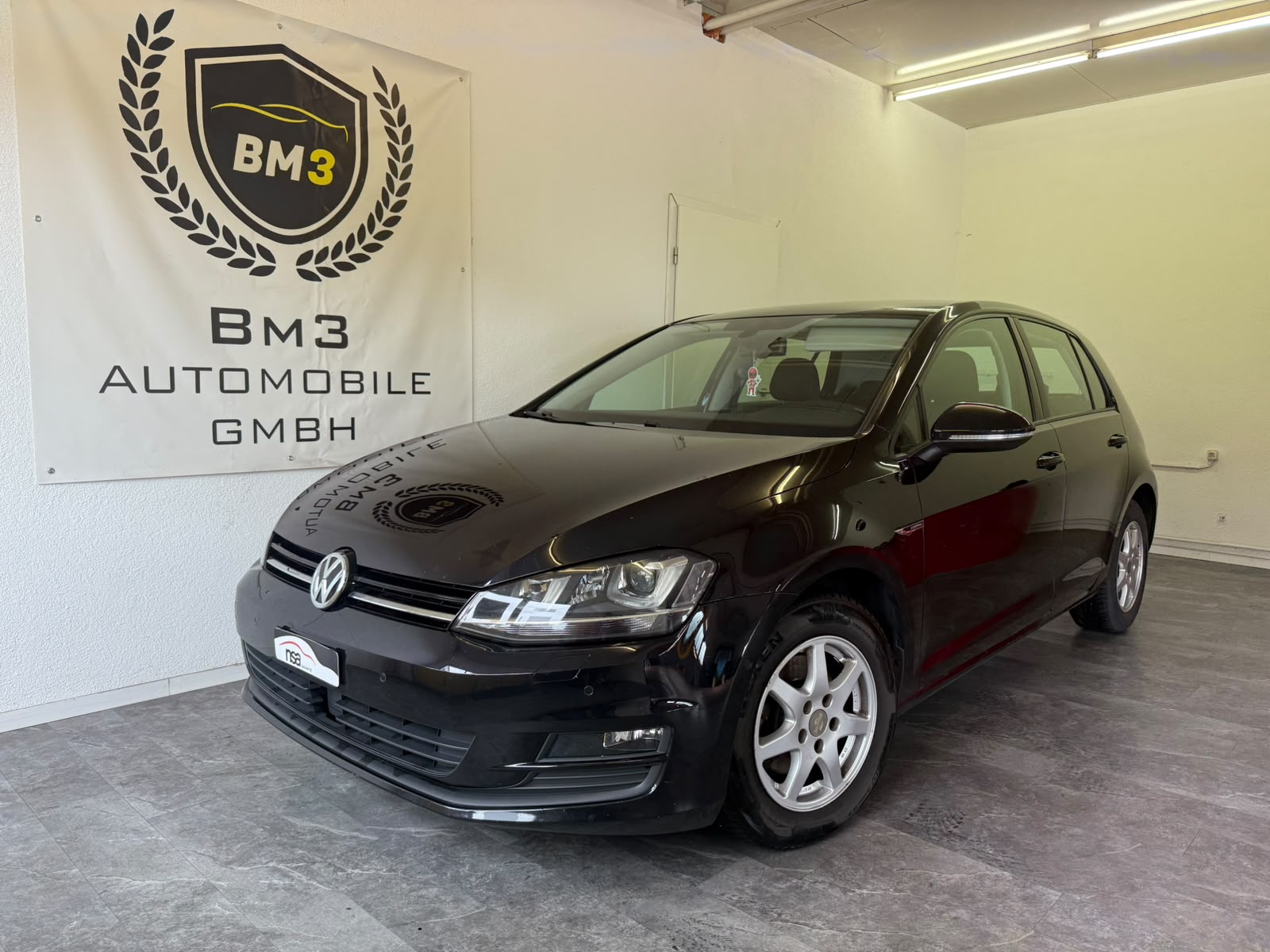 VW Golf 1.4 TSI Lounge DSG-image-0