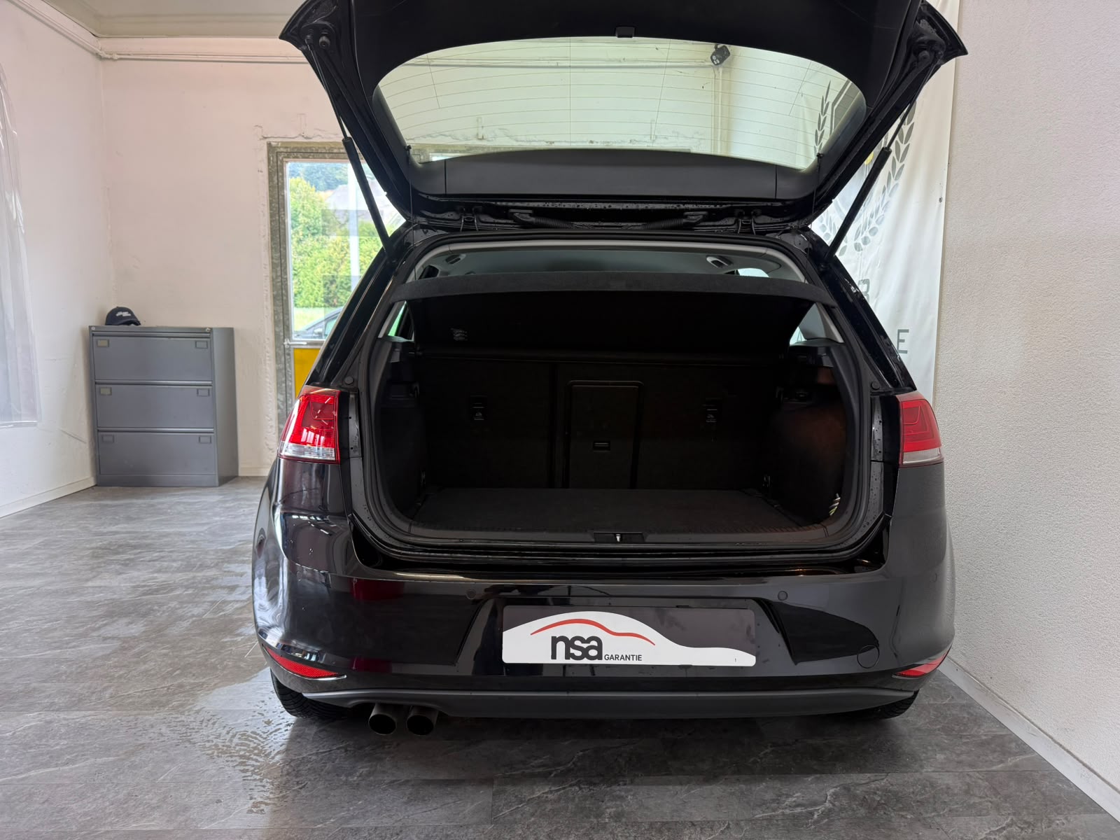 VW Golf 1.4 TSI Lounge DSG-image-6