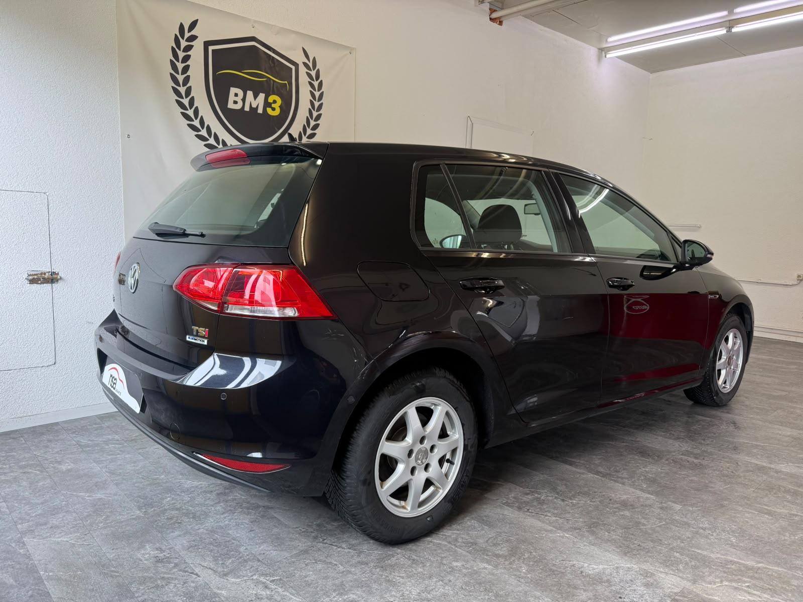 VW Golf 1.4 TSI Lounge DSG-image-3