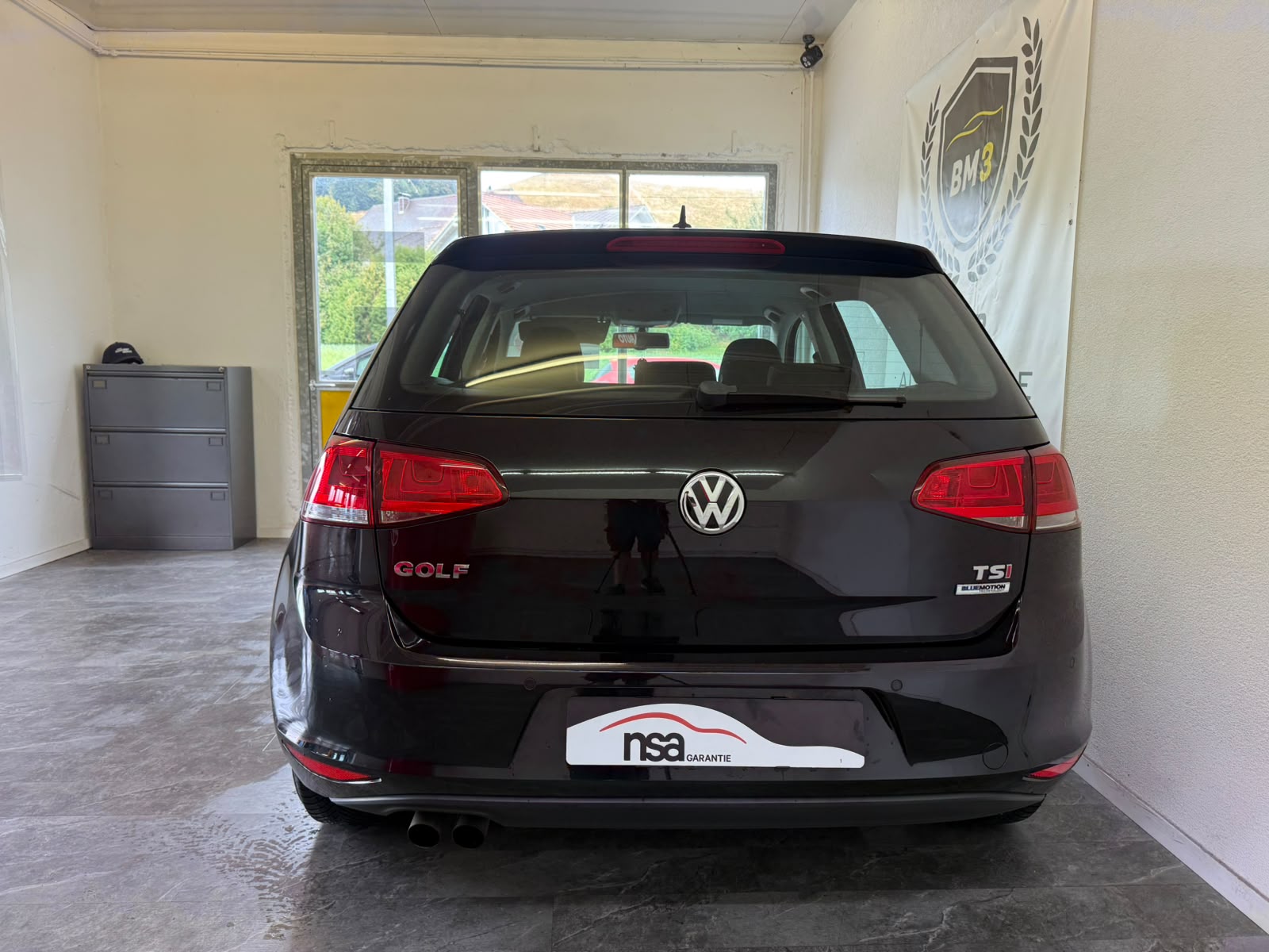 VW Golf 1.4 TSI Lounge DSG-image-5