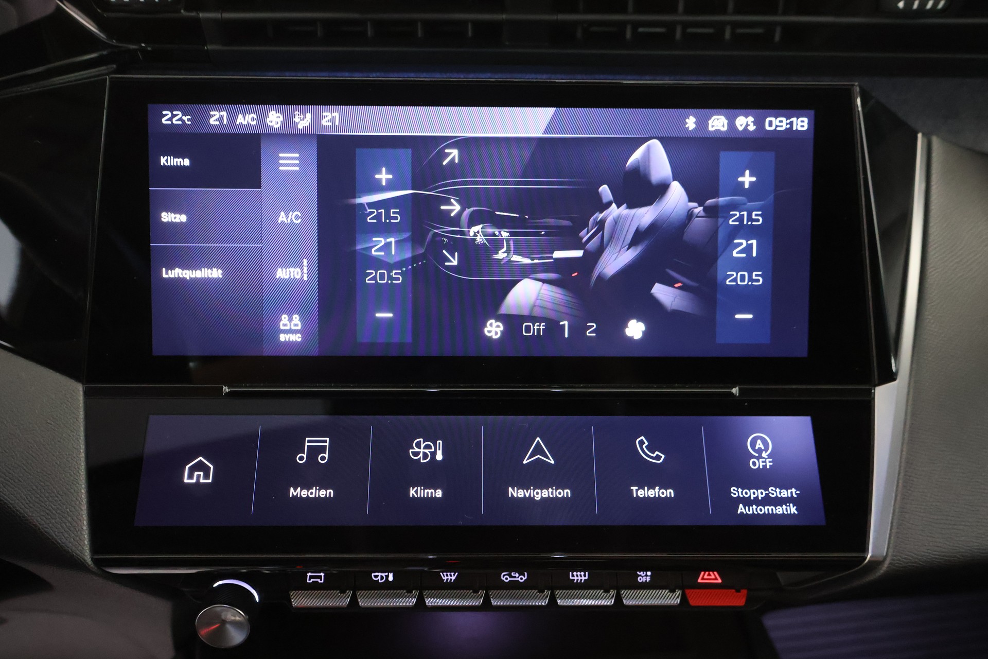PEUGEOT 308 SW 1.5 BlueHDI Allure EAT8-image-20