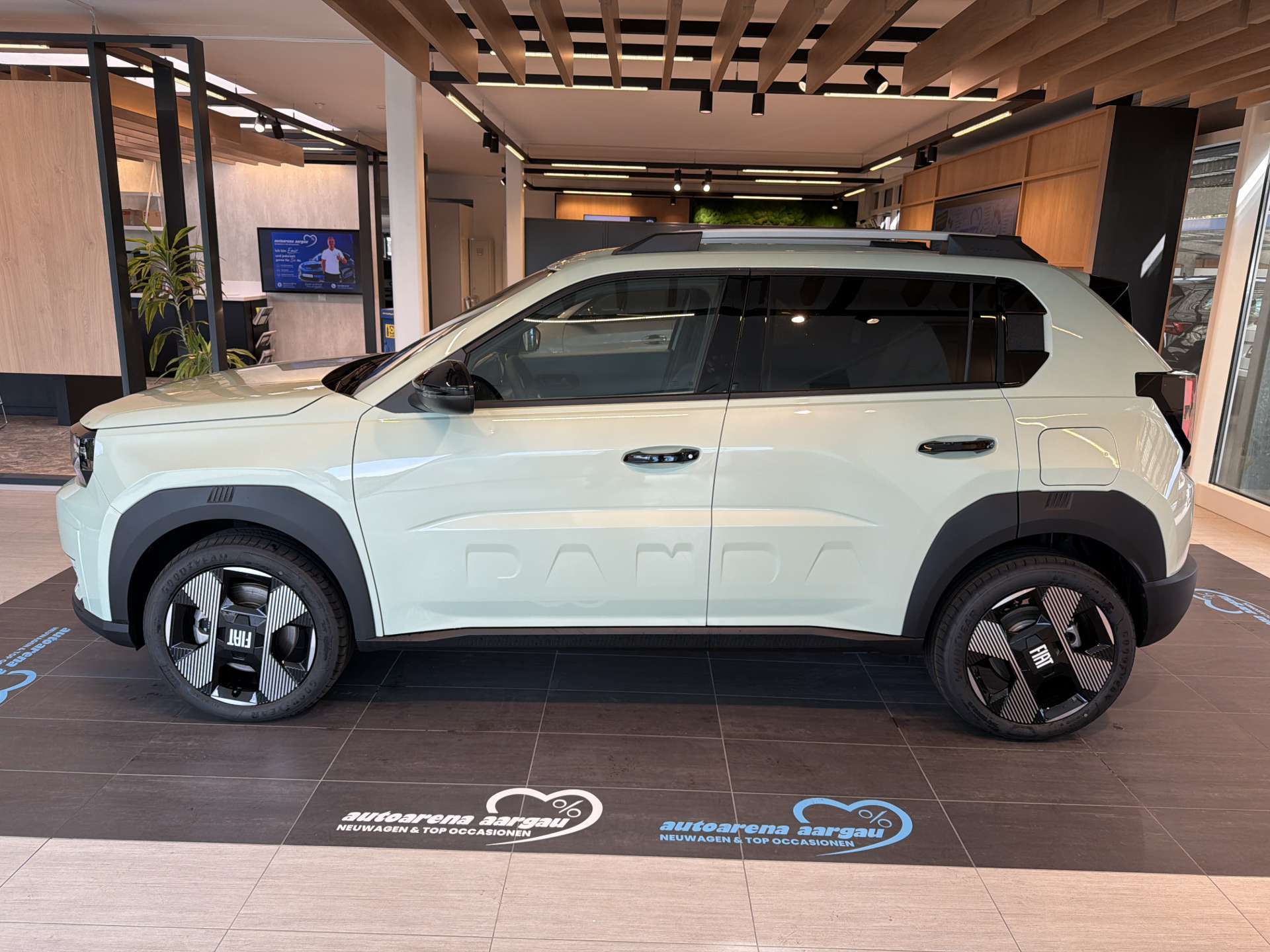 FIAT Grande Panda Elektro La Prima Automat-image-13