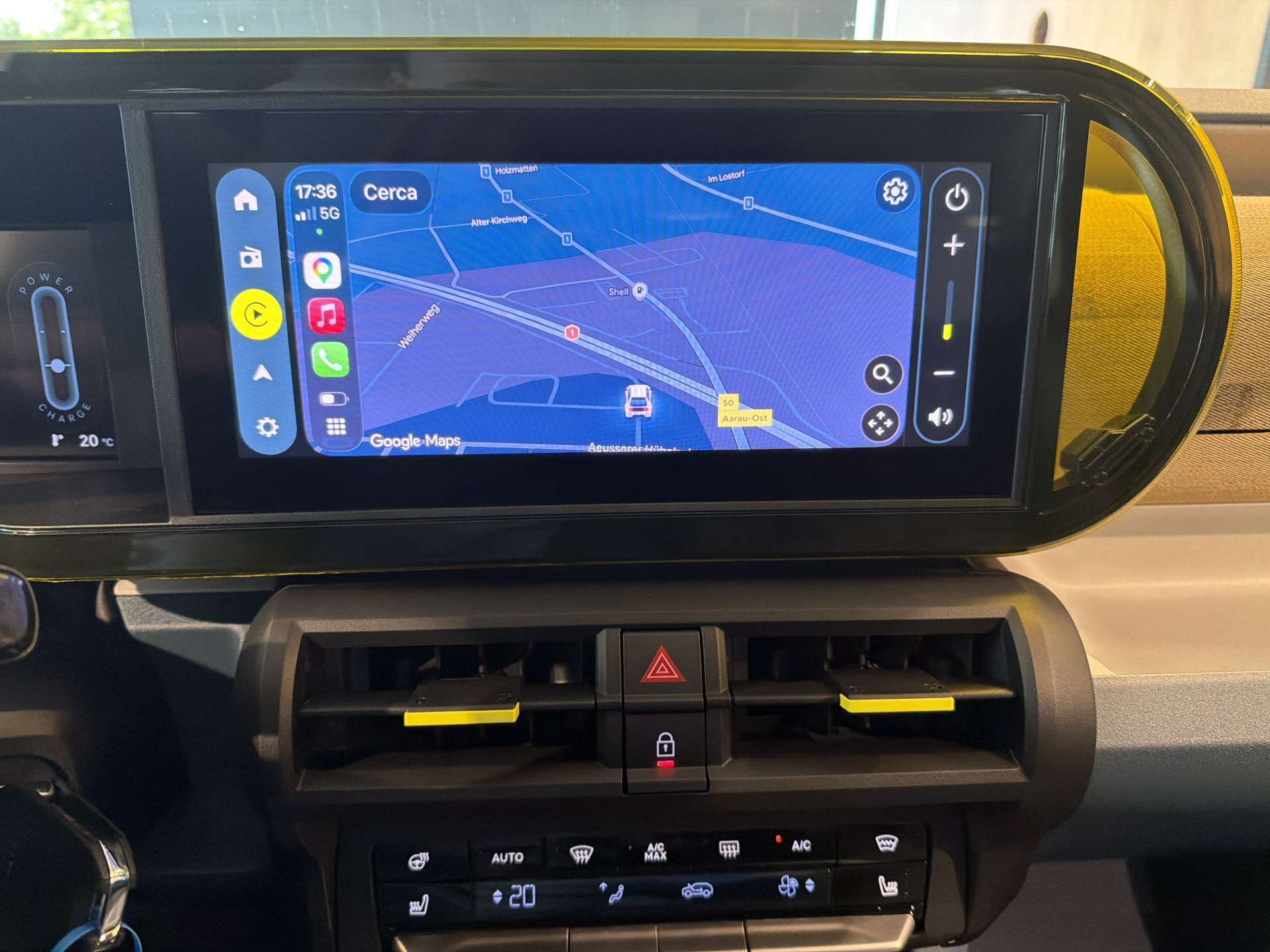FIAT Grande Panda Elektro La Prima Automat-image-1