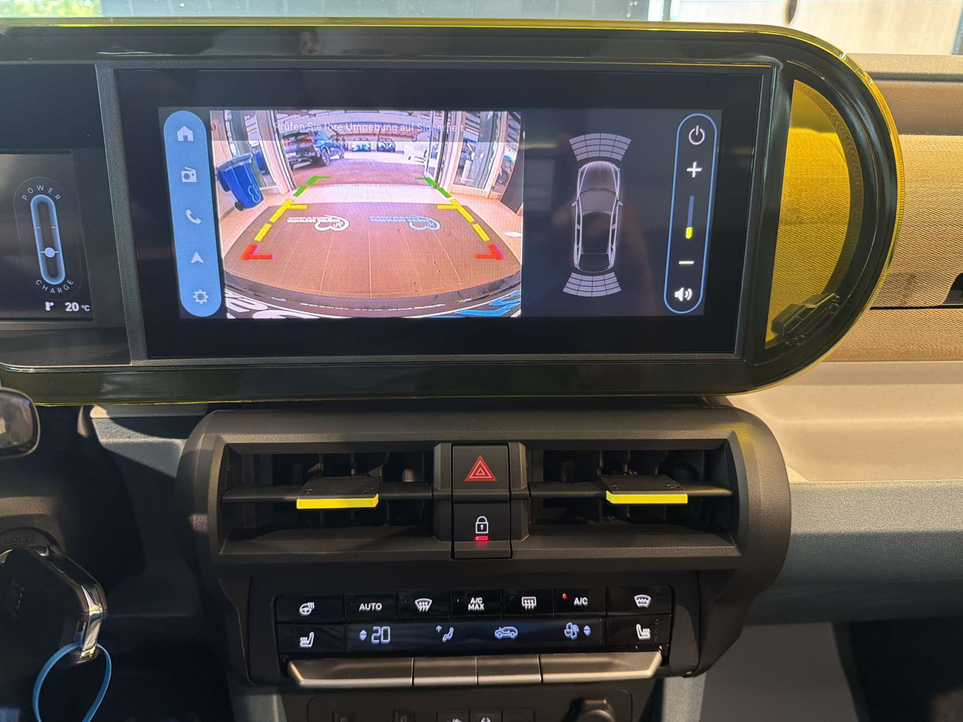 FIAT Grande Panda Elektro La Prima Automat-image-9