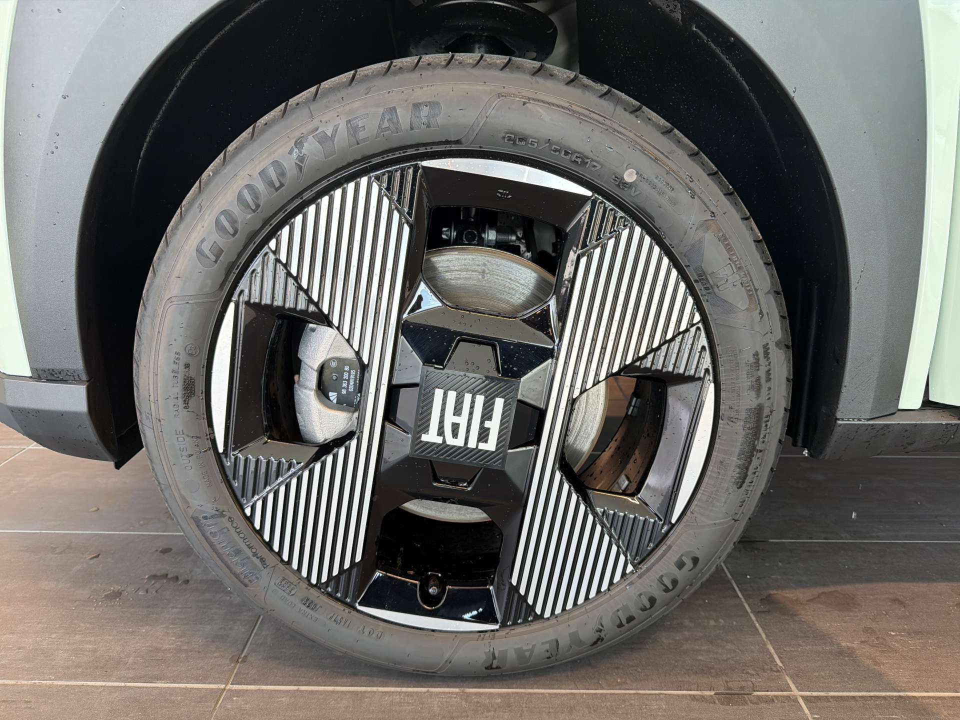 FIAT Grande Panda Elektro La Prima Automat-image-8
