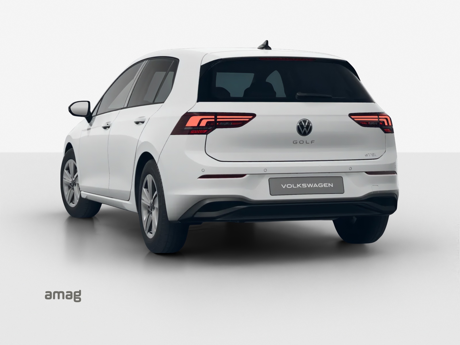 VW Golf 1.5 e TSI mHEV Value DSG-image-2