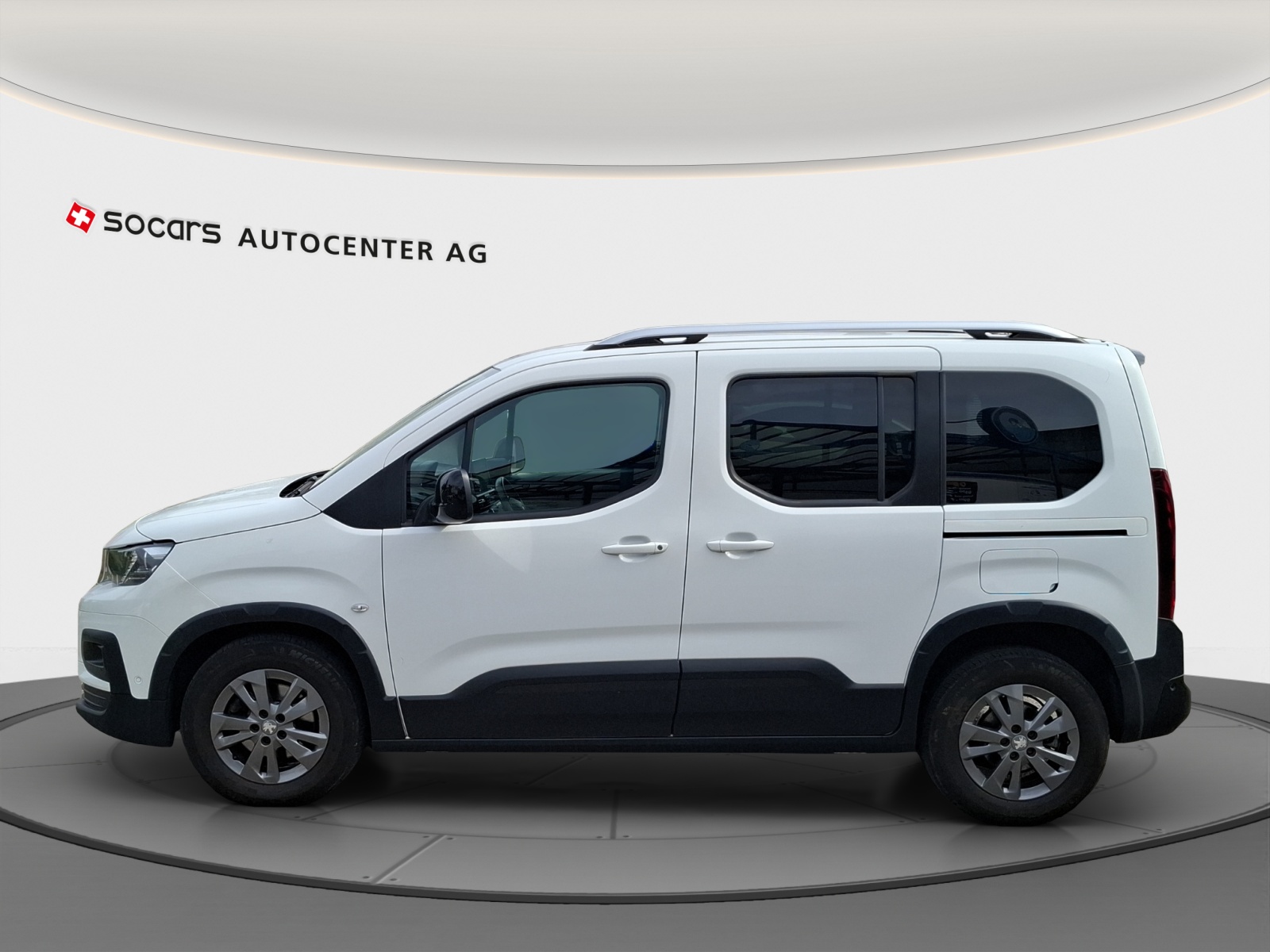 PEUGEOT Rifter 1.5 BlueHDi Allure Pack EAT8-image-5