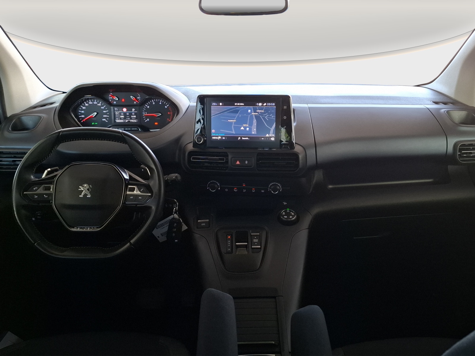PEUGEOT Rifter 1.5 BlueHDi Allure Pack EAT8-image-11