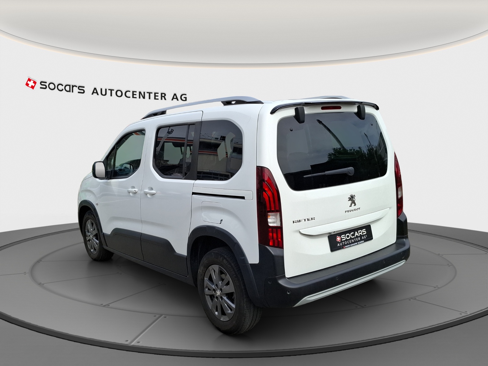 PEUGEOT Rifter 1.5 BlueHDi Allure Pack EAT8-image-4