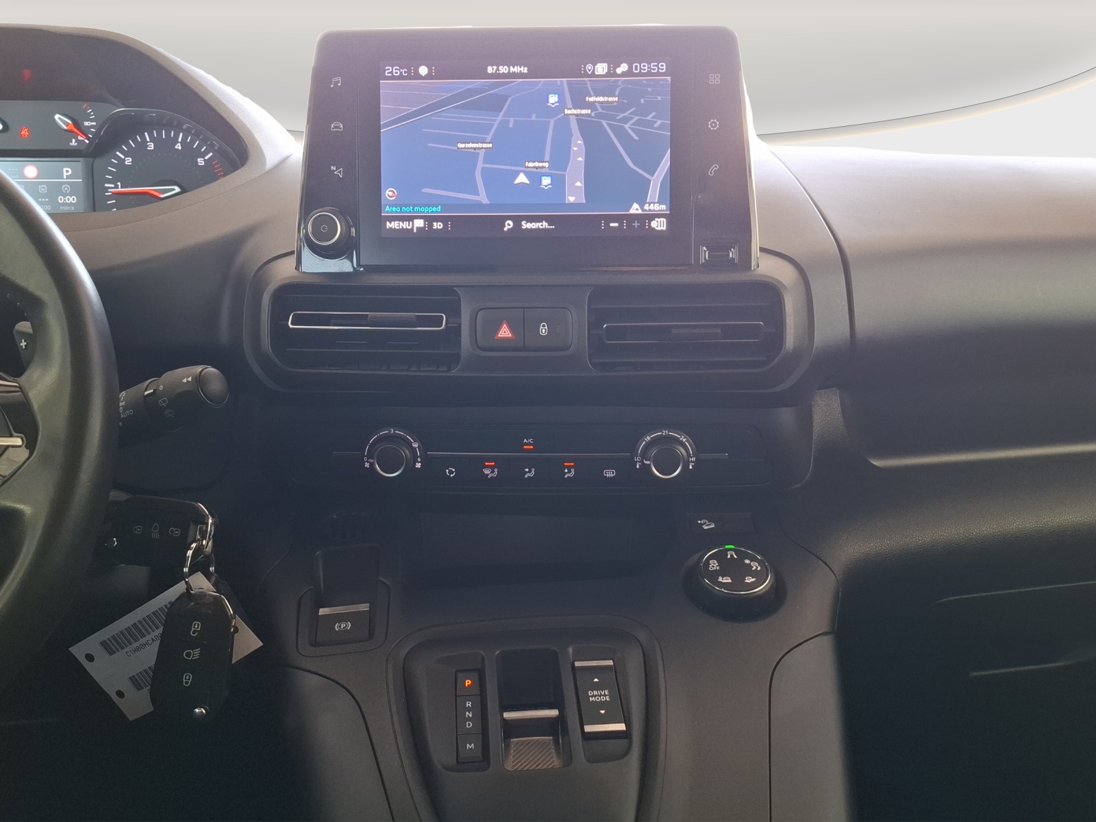 PEUGEOT Rifter 1.5 BlueHDi Allure Pack EAT8-image-13