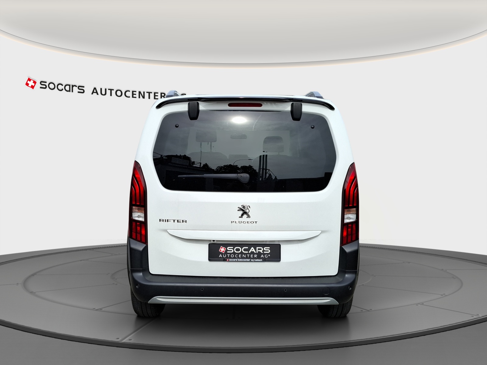 PEUGEOT Rifter 1.5 BlueHDi Allure Pack EAT8-image-7