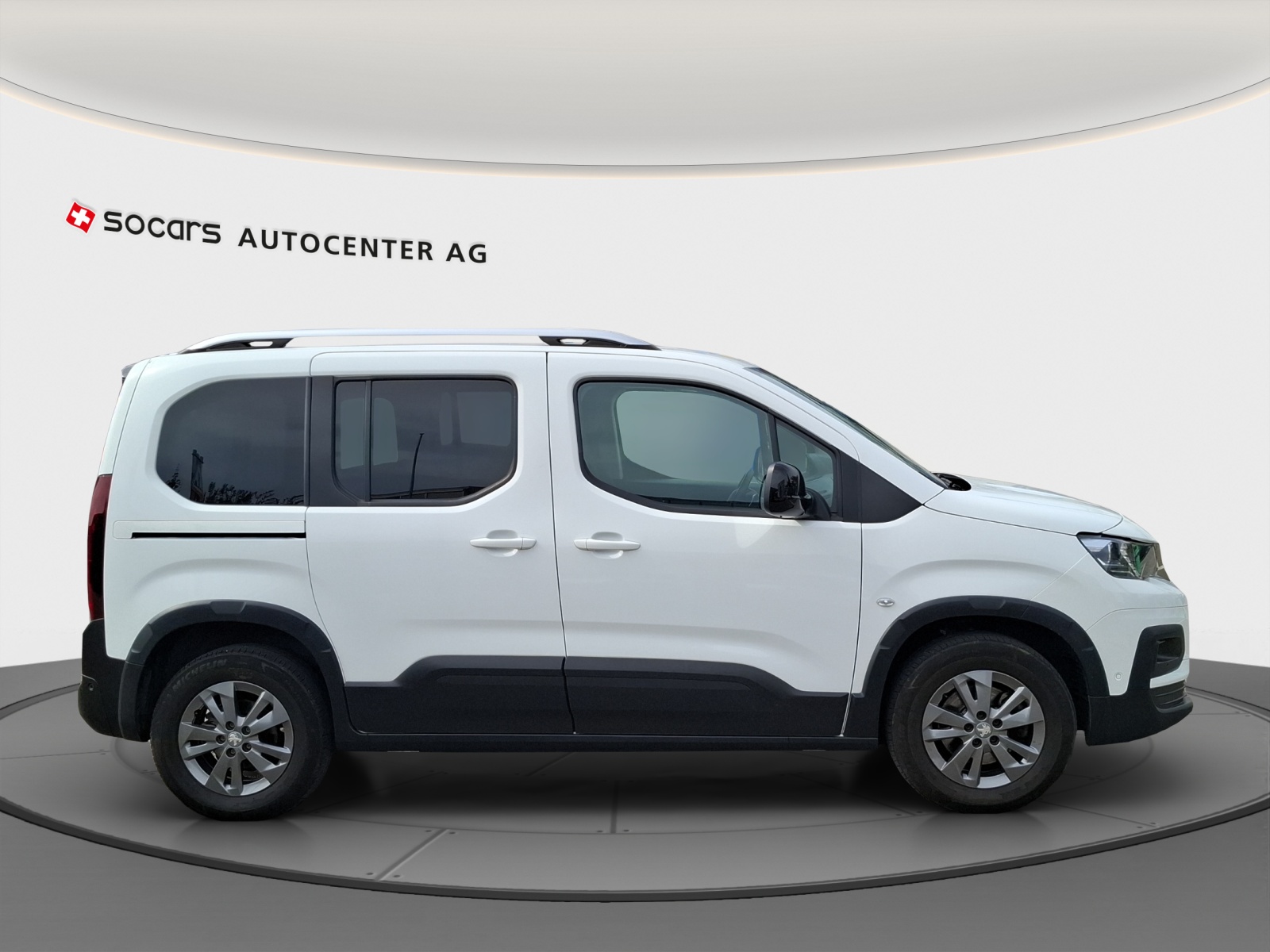 PEUGEOT Rifter 1.5 BlueHDi Allure Pack EAT8-image-6