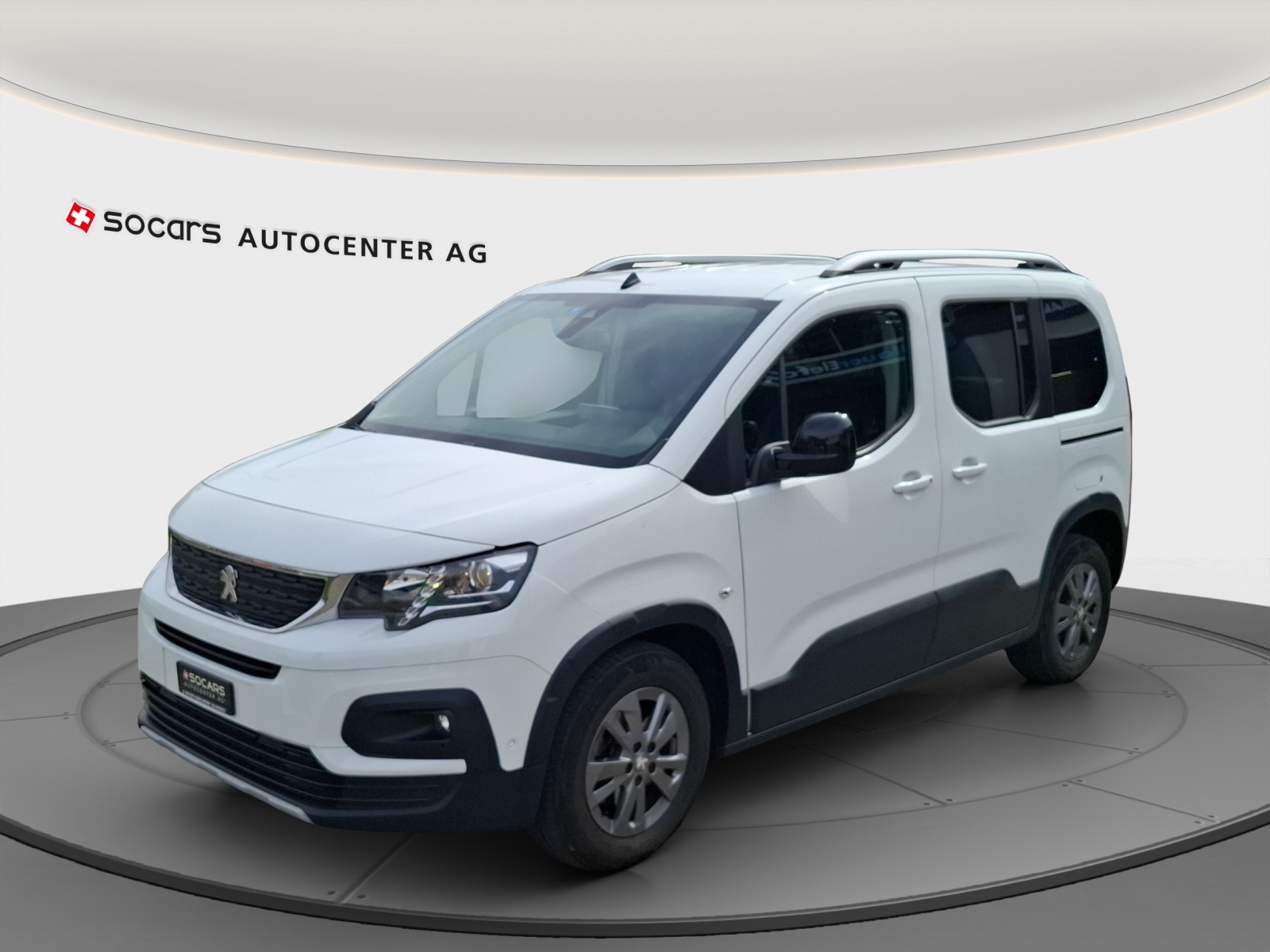 PEUGEOT Rifter 1.5 BlueHDi Allure Pack EAT8-image-0
