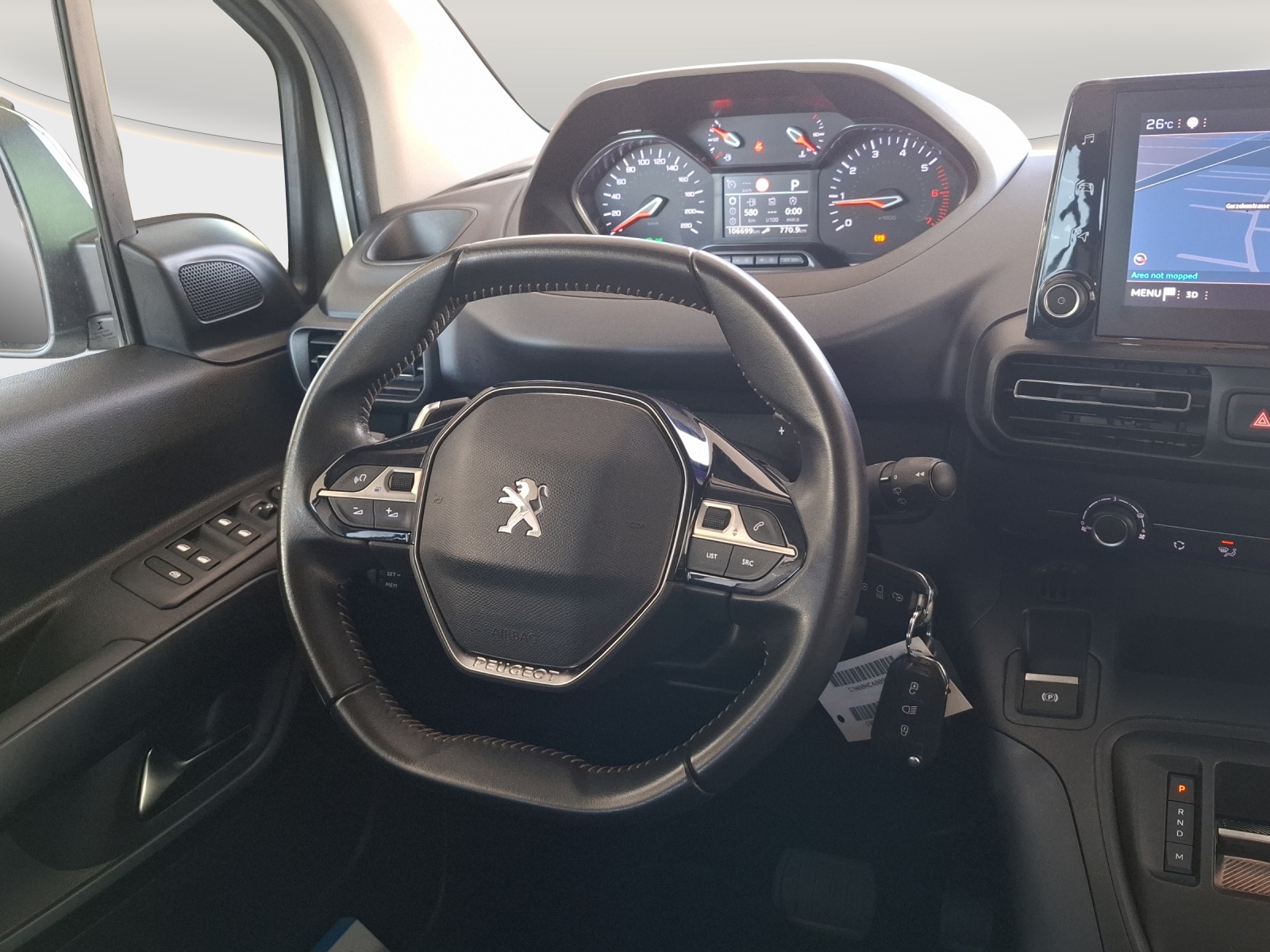 PEUGEOT Rifter 1.5 BlueHDi Allure Pack EAT8-image-15
