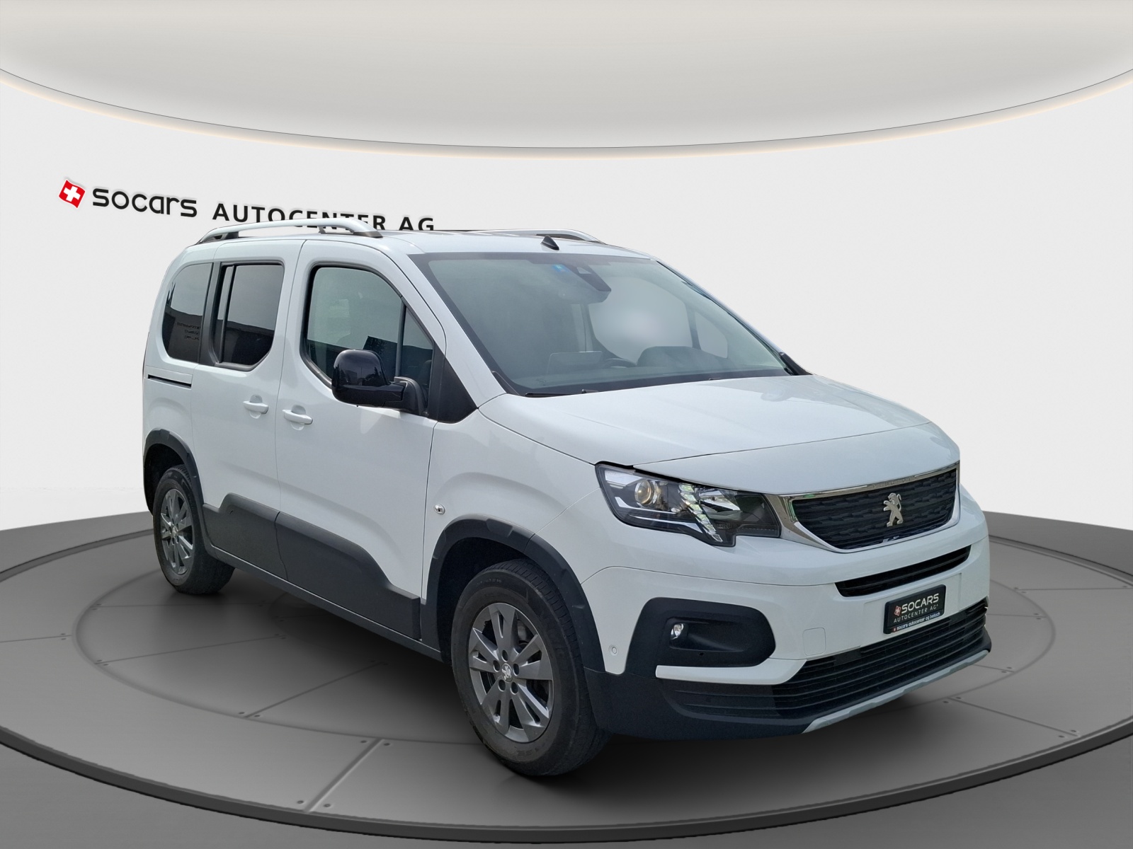 PEUGEOT Rifter 1.5 BlueHDi Allure Pack EAT8-image-3