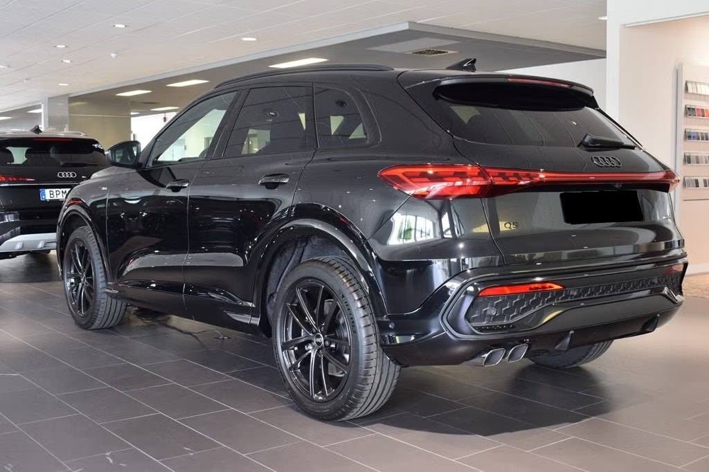 AUDI Q5 TDI quattro 150 kW S-tronic-image-1