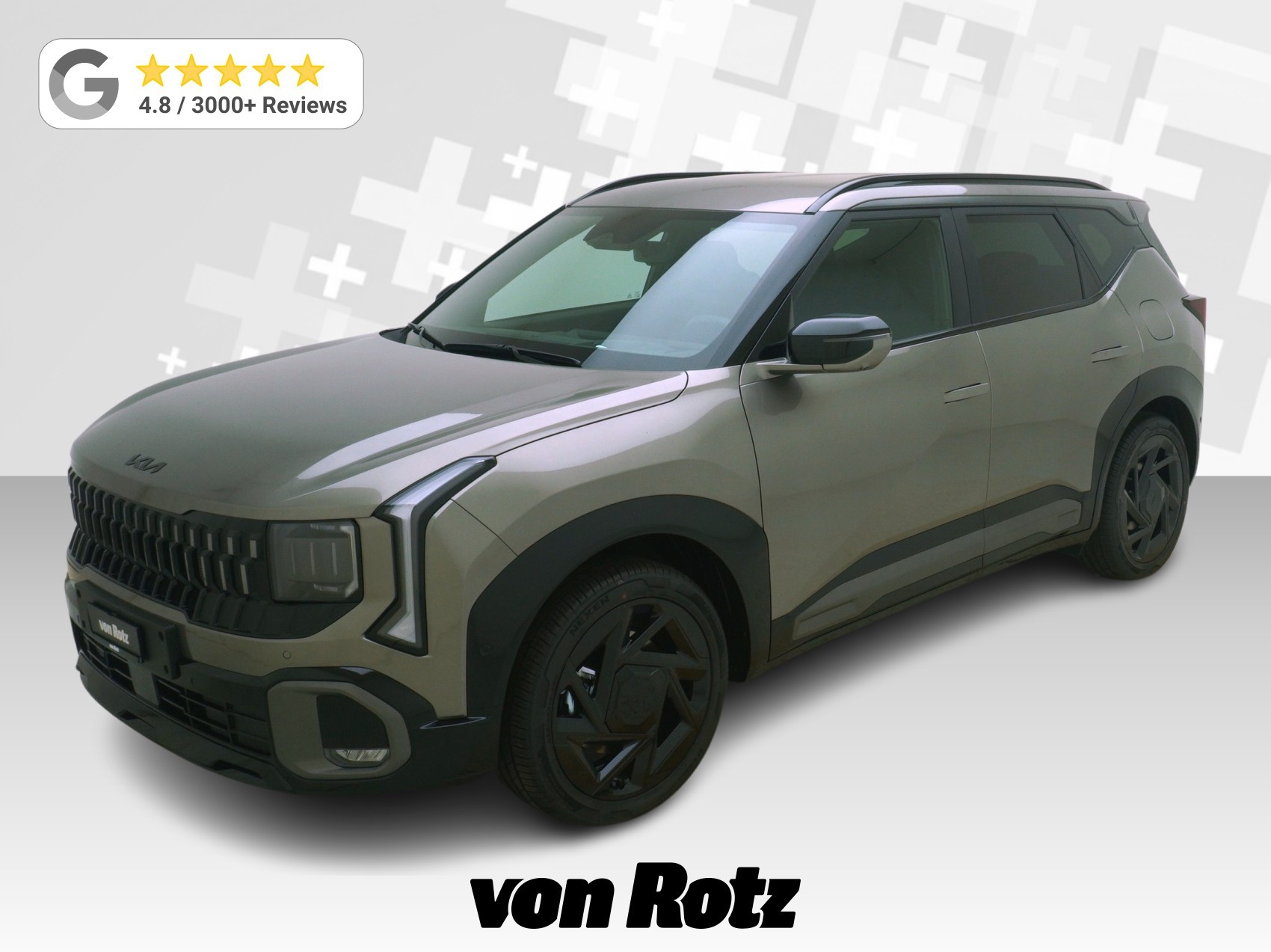 KIA Seltos 1.6 T-GDi X-Line 4x4-image-0