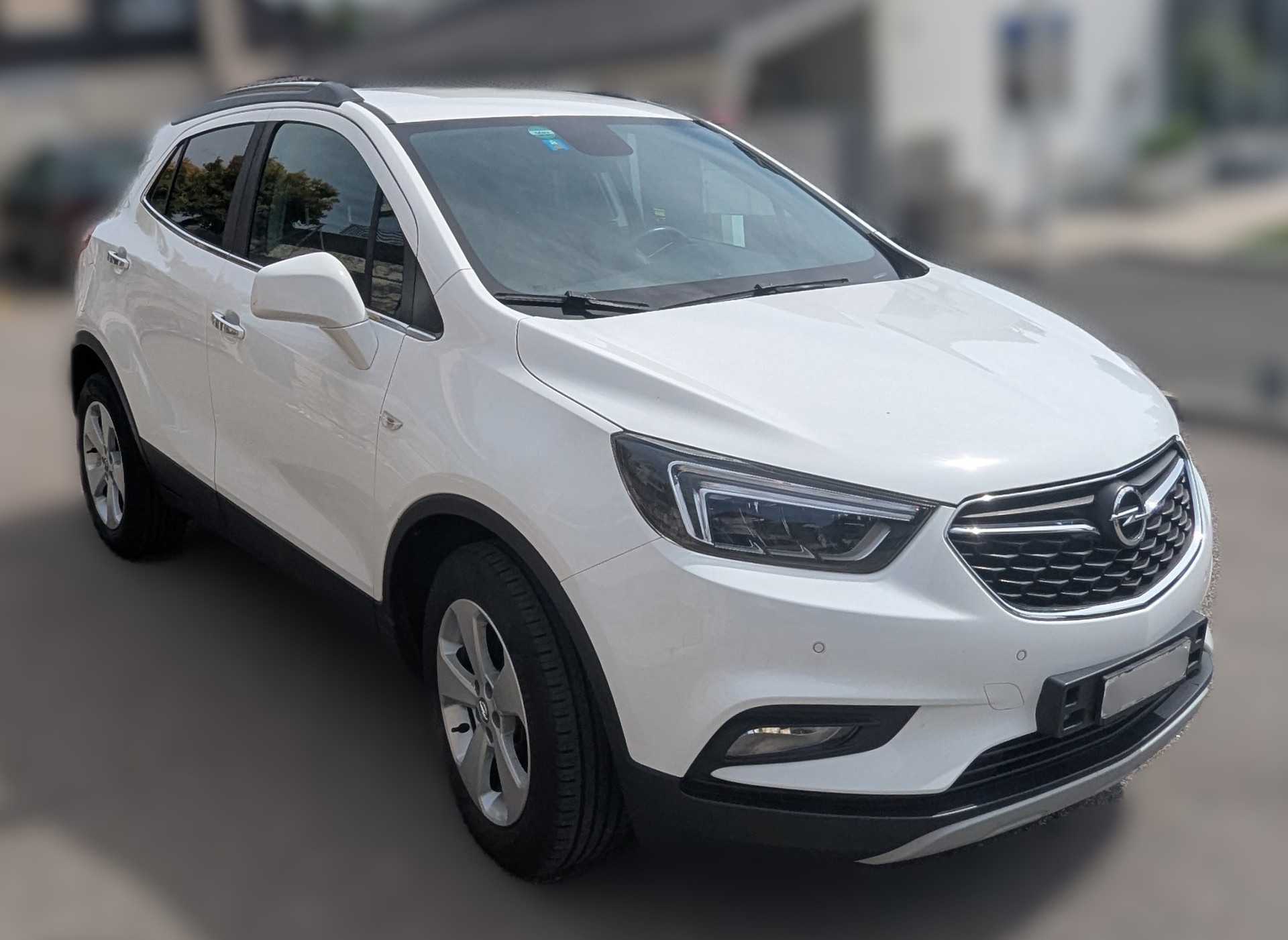 OPEL 1.4T 4x4 Excellence S/S-image-1