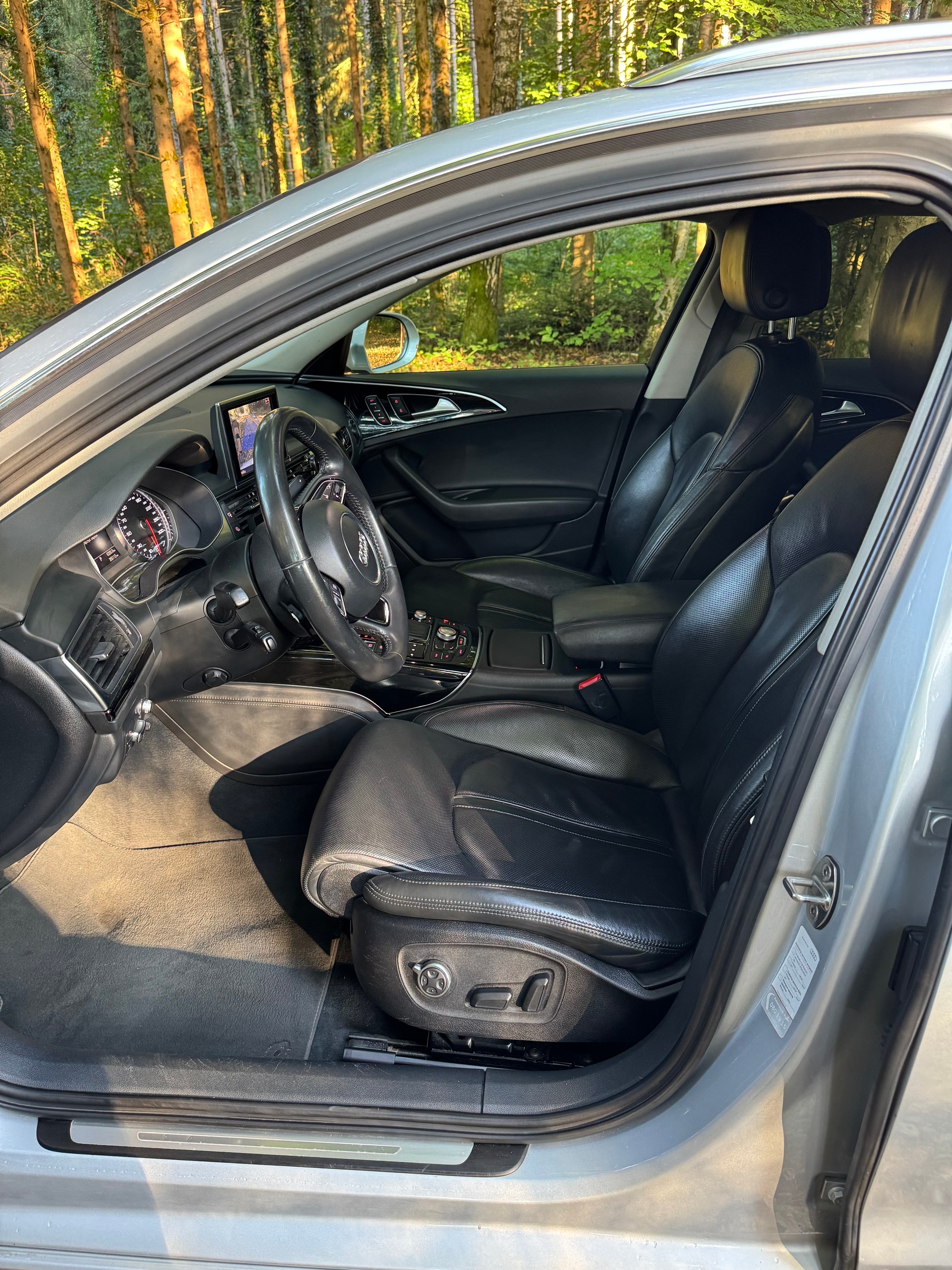 AUDI AUDI A6 Avant 3.0 BiTDI V6 quattro tiptronic-image-2