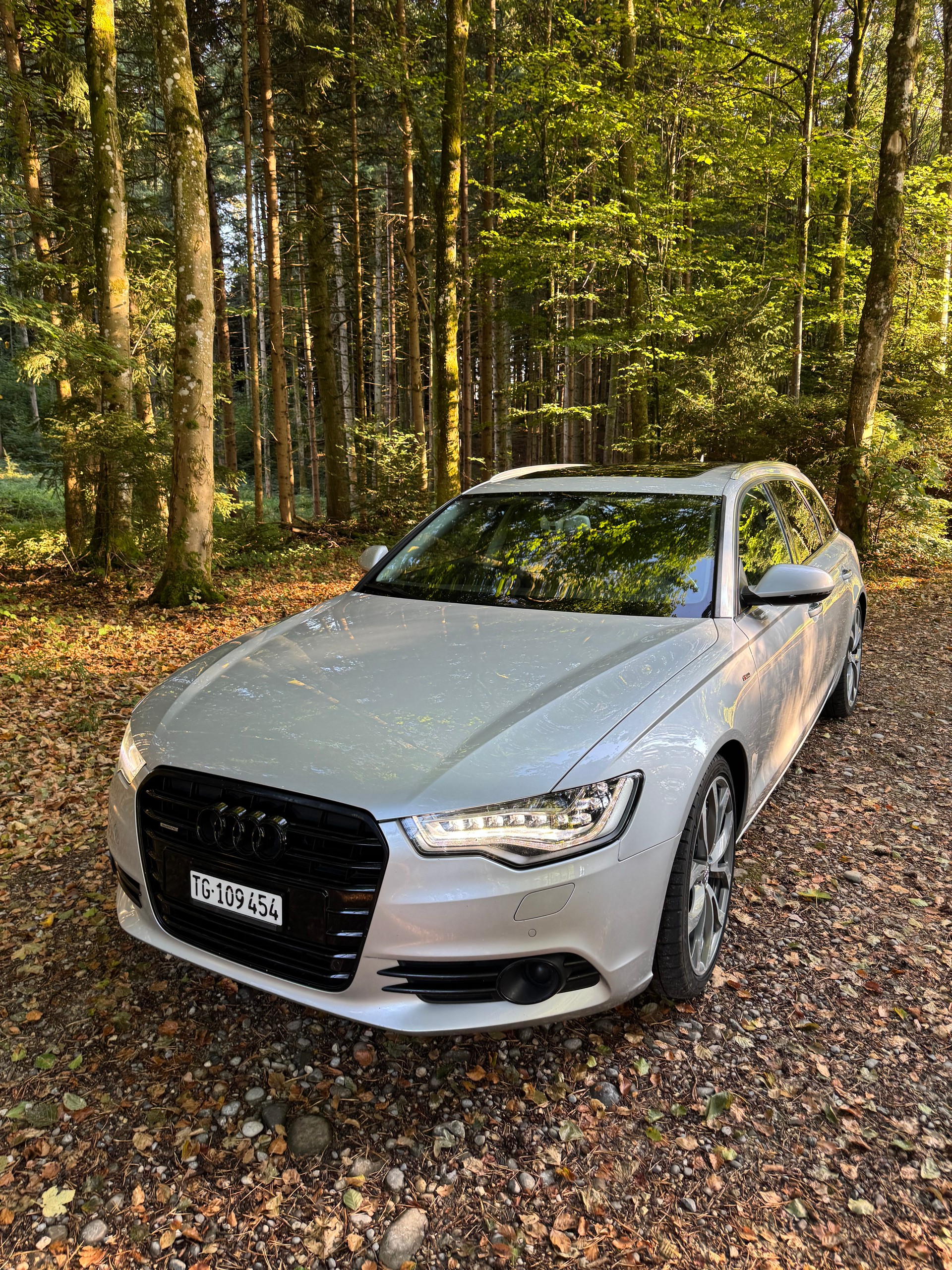 AUDI AUDI A6 Avant 3.0 BiTDI V6 quattro tiptronic-image-0