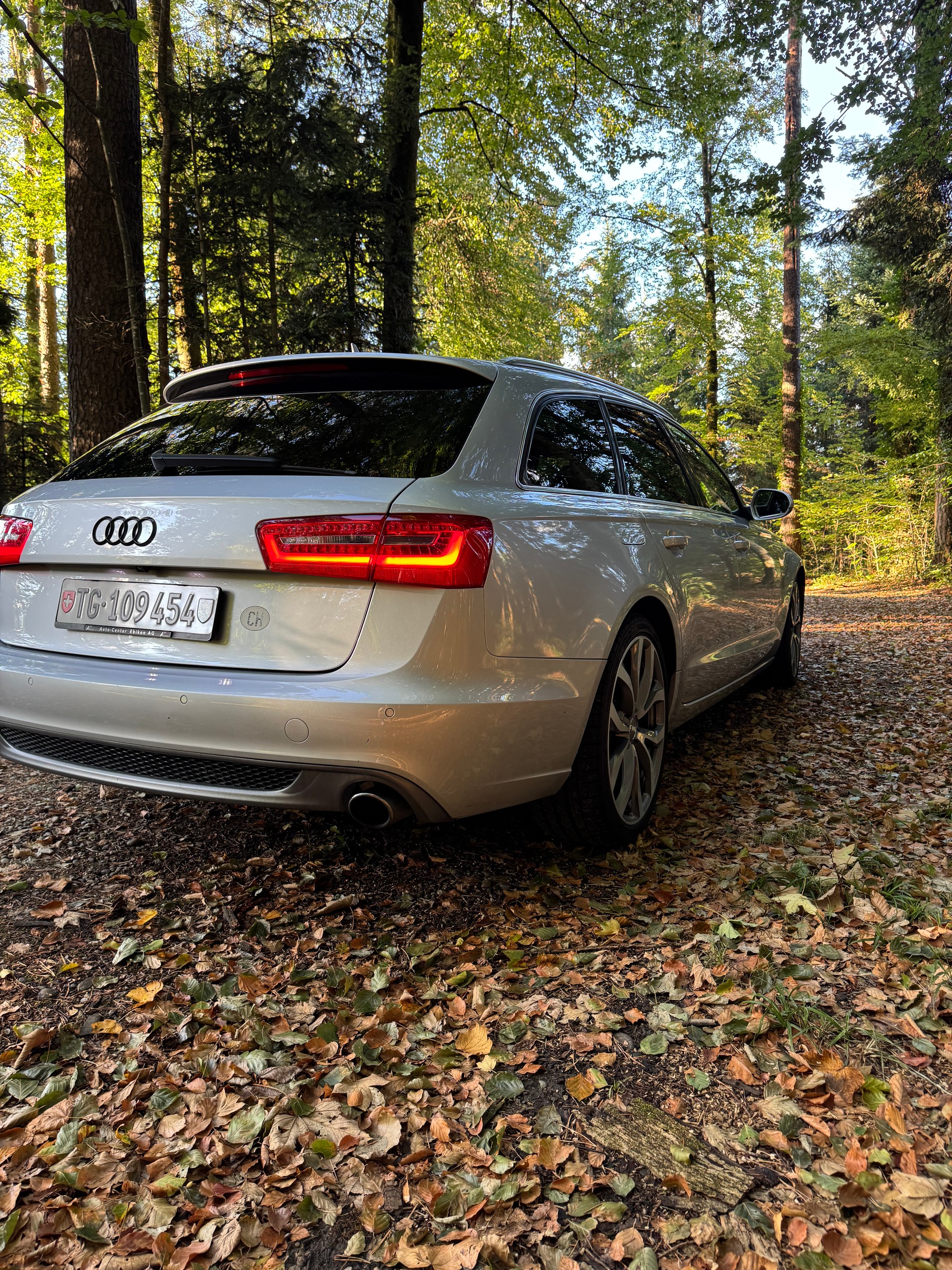 AUDI AUDI A6 Avant 3.0 BiTDI V6 quattro tiptronic-image-1