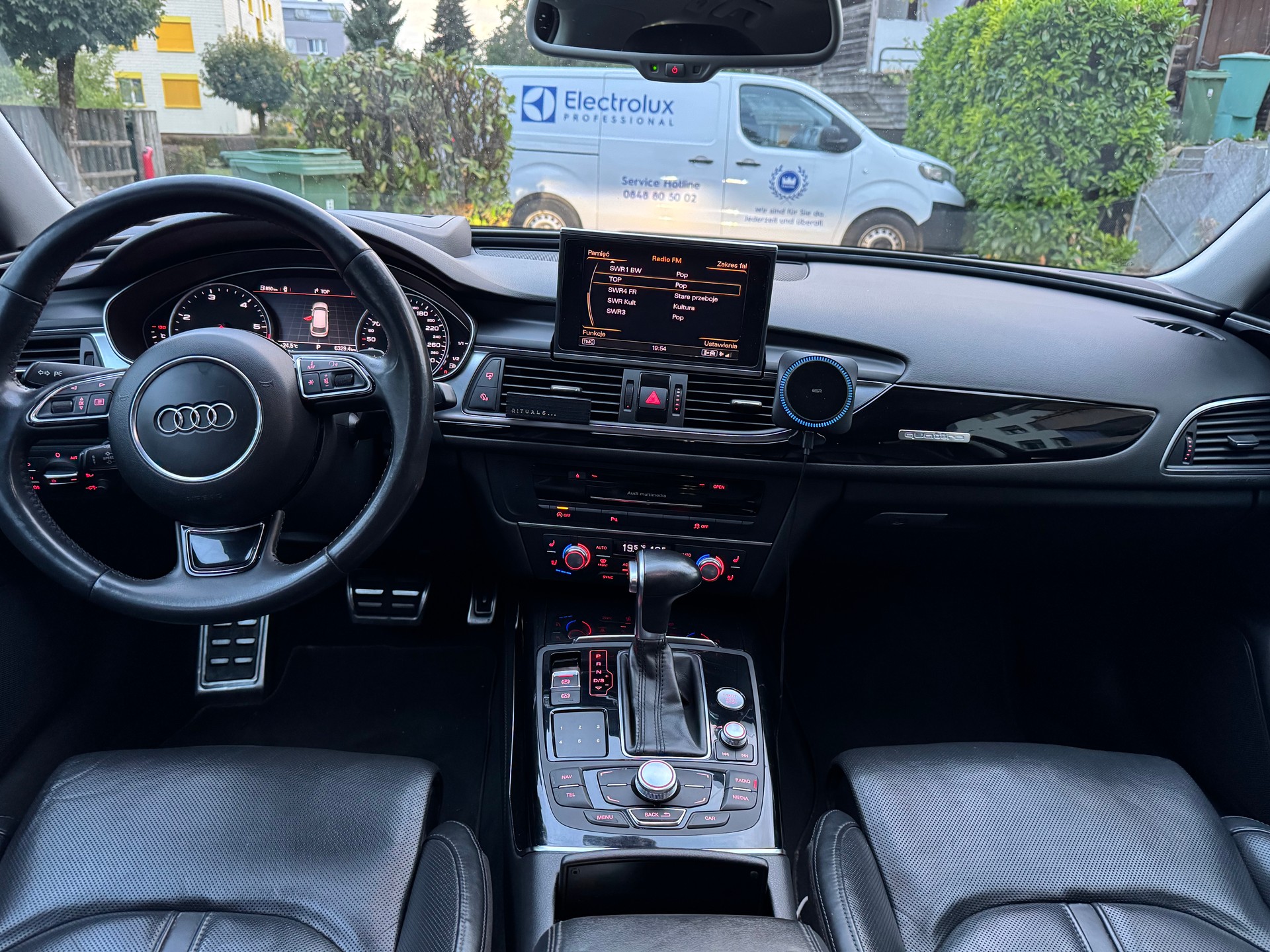 AUDI AUDI A6 Avant 3.0 BiTDI V6 quattro tiptronic-image-4