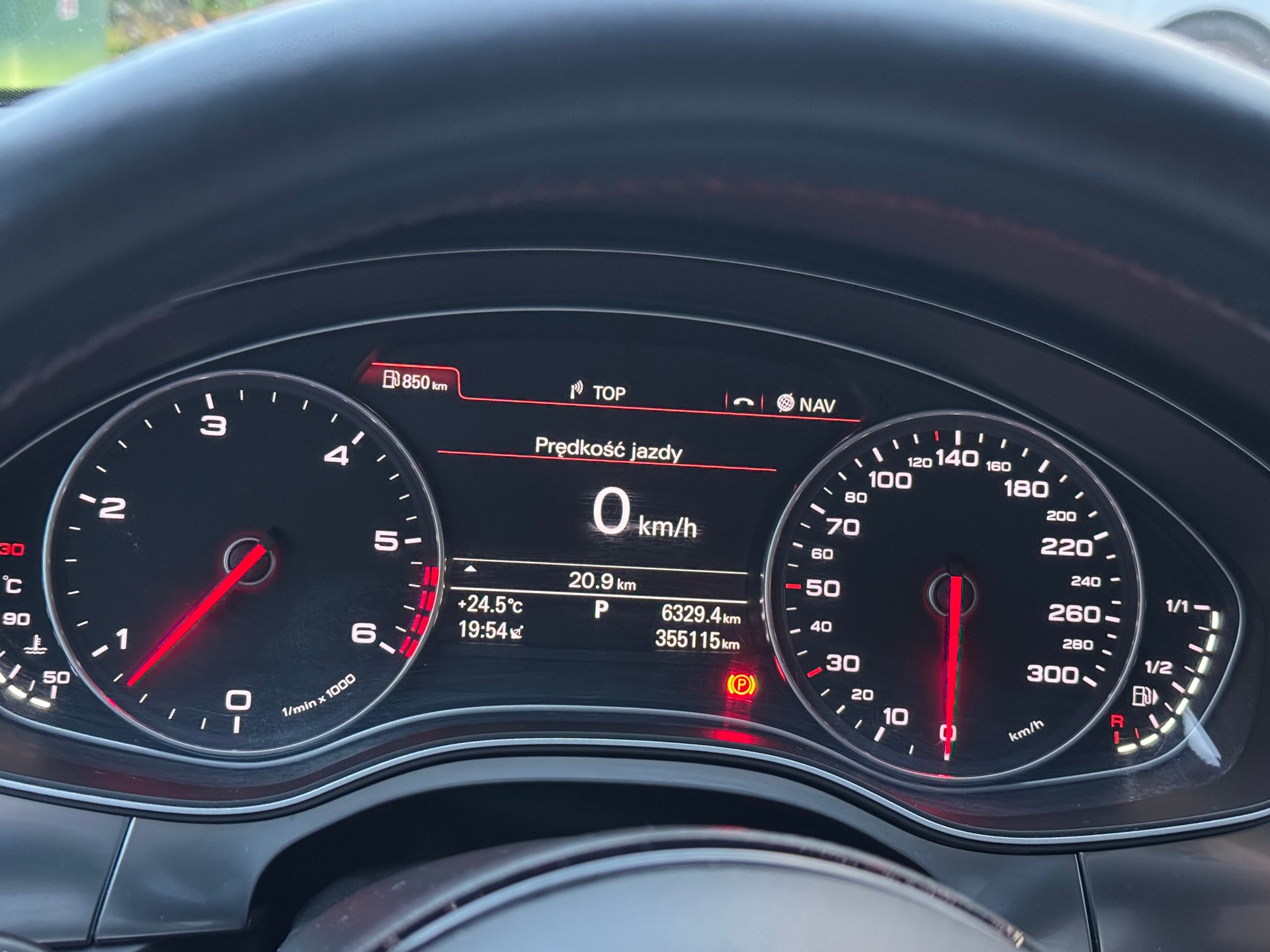 AUDI AUDI A6 Avant 3.0 BiTDI V6 quattro tiptronic-image-5