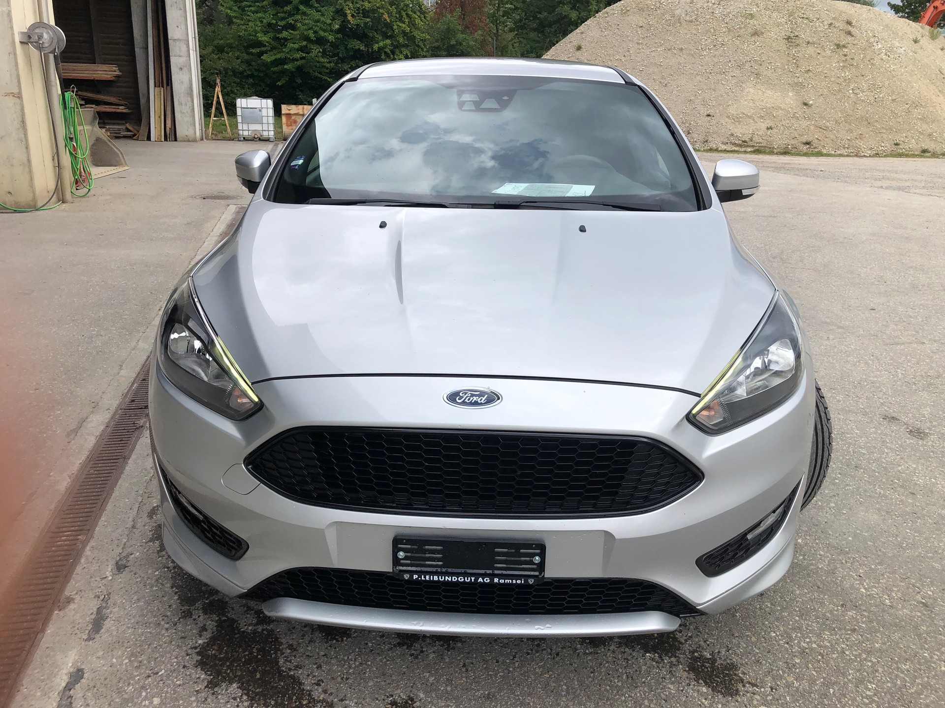 FORD Focus 1.0 SCTi ST Line-image-0