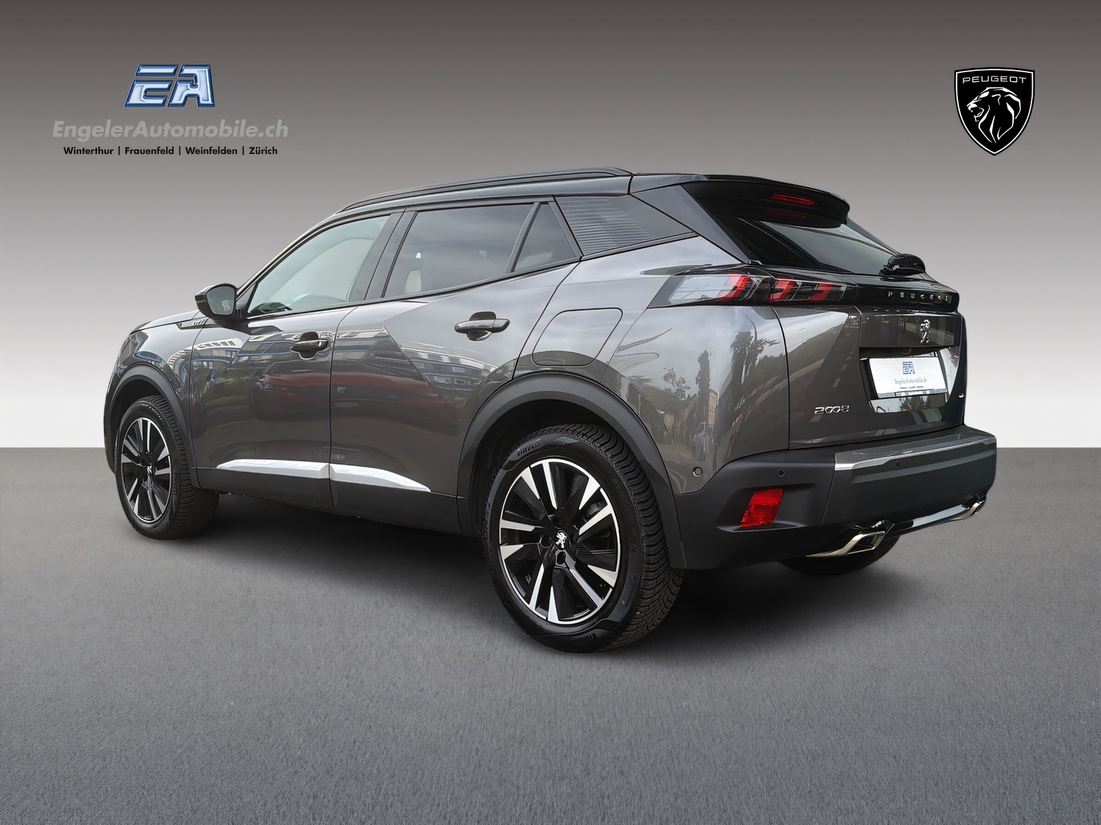 PEUGEOT 2008 1.2 PureTech 130 GT Pack-image-3