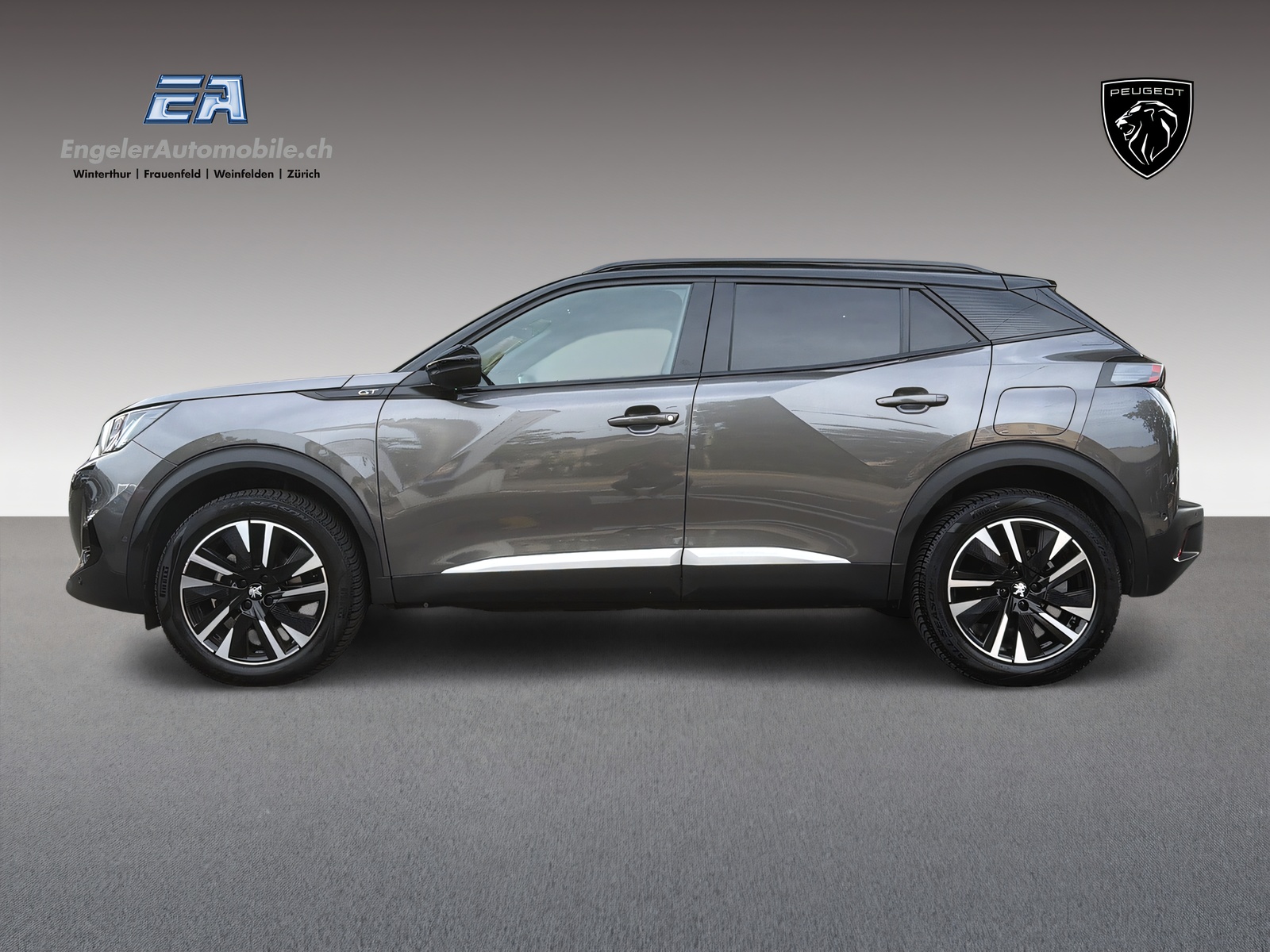 PEUGEOT 2008 1.2 PureTech 130 GT Pack-image-2