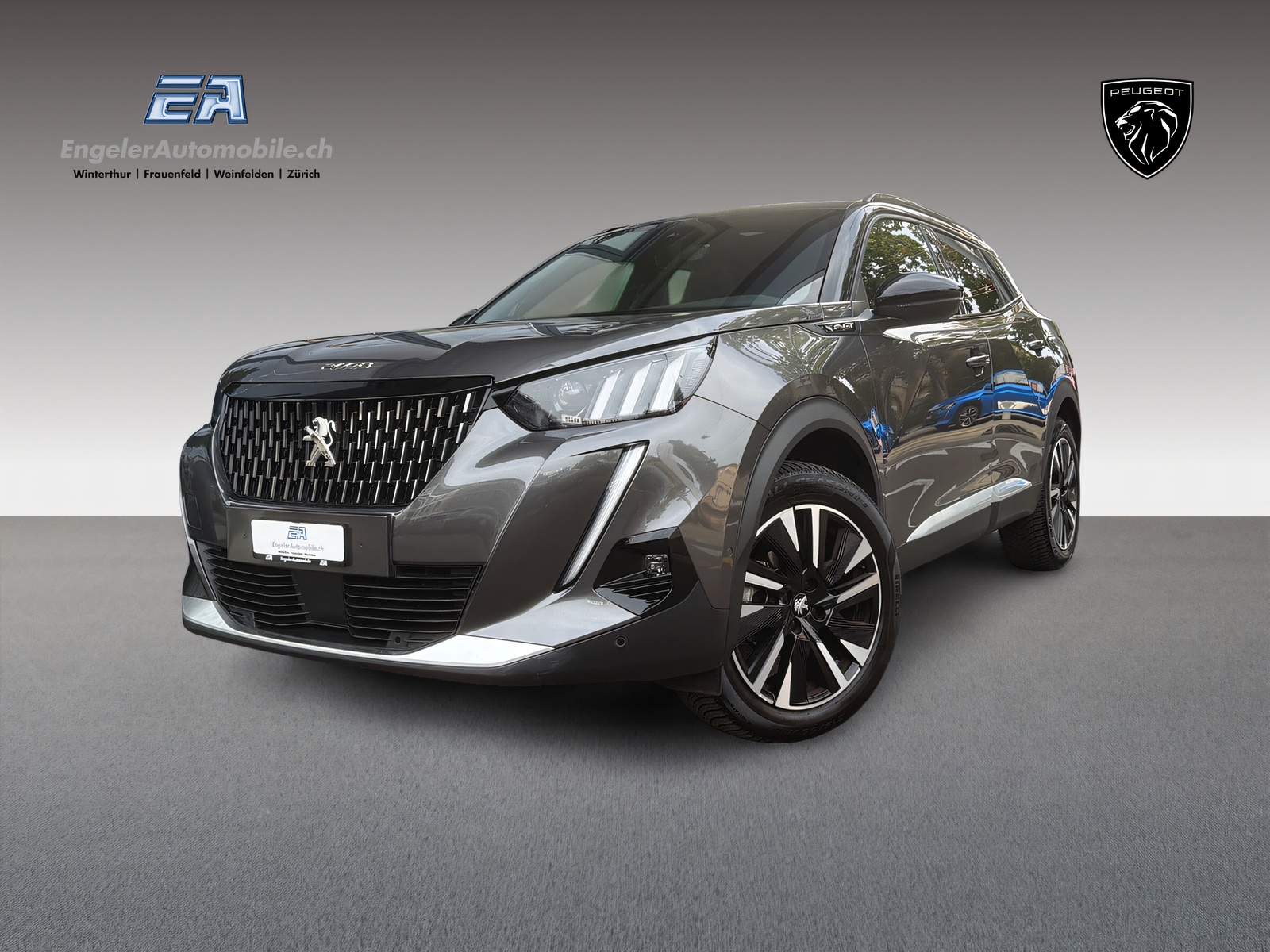 PEUGEOT 2008 1.2 PureTech 130 GT Pack-image-0
