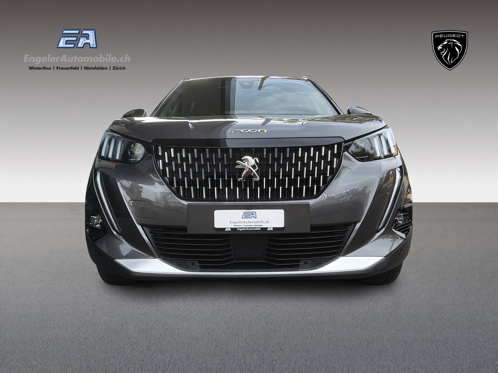 PEUGEOT 2008 1.2 PureTech 130 GT Pack-image-1