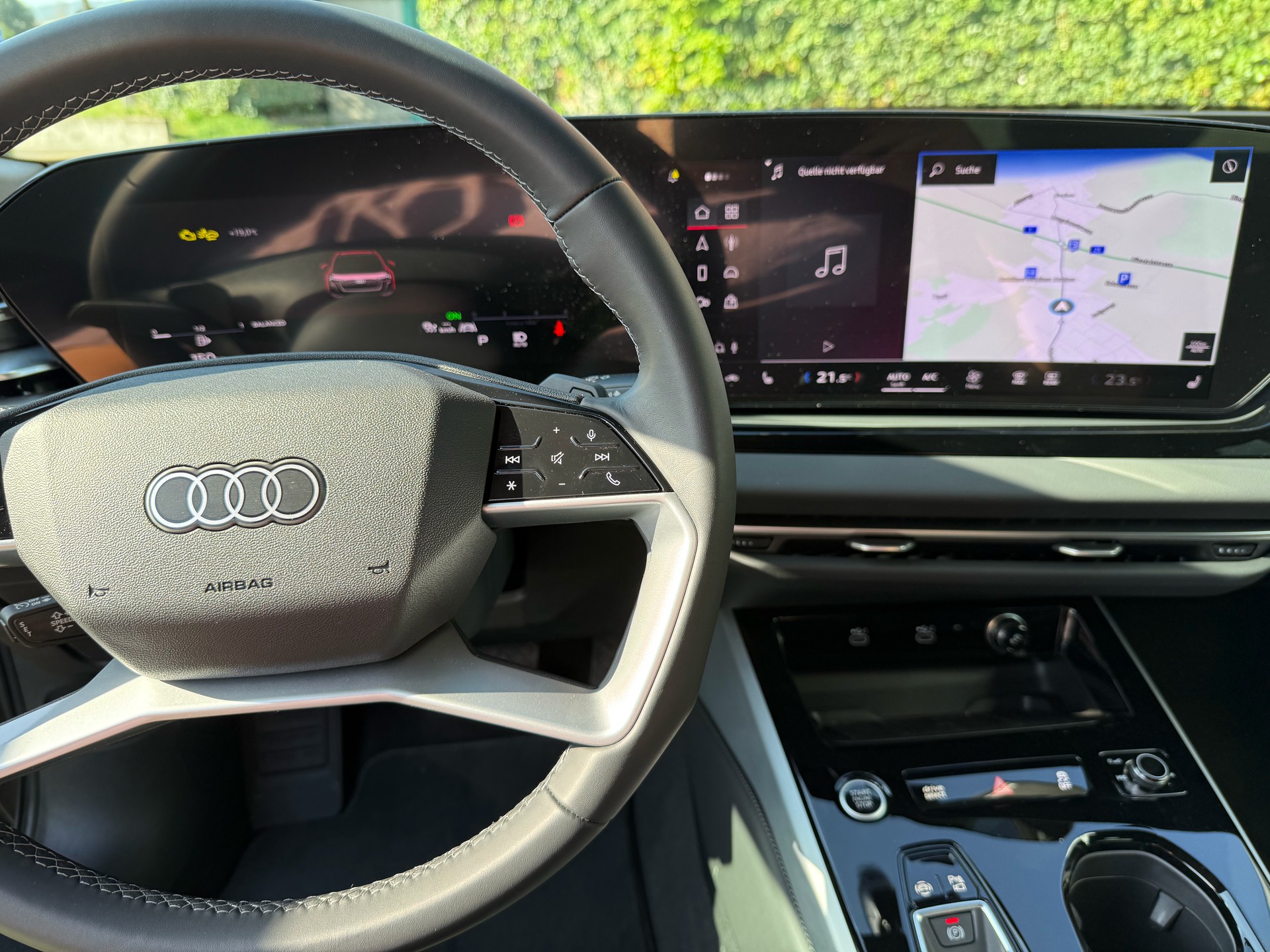 AUDI A5 Avant TDI quattro 150 kW Attraction S tronic-image-5