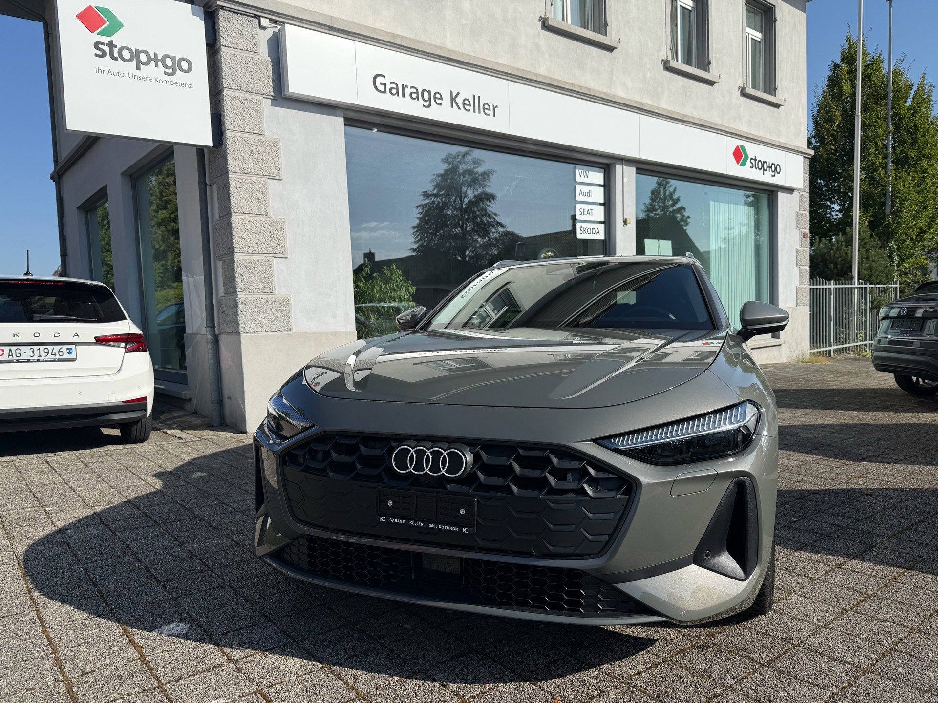 AUDI A5 Avant TDI quattro 150 kW Attraction S tronic