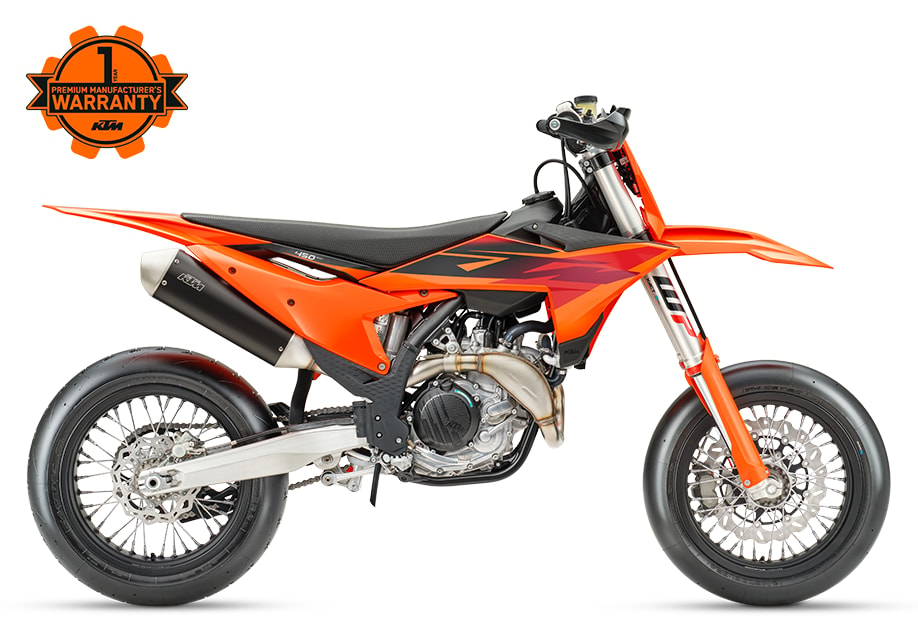 KTM 450 SMR