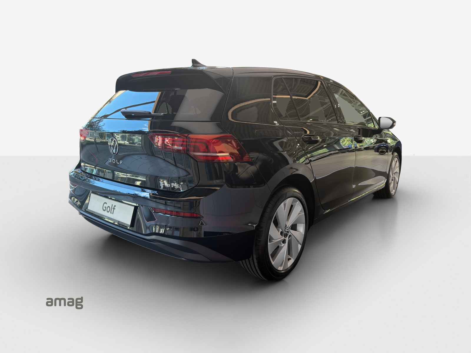 VW Golf 1.5 e TSI mHEV United DSG-image-4