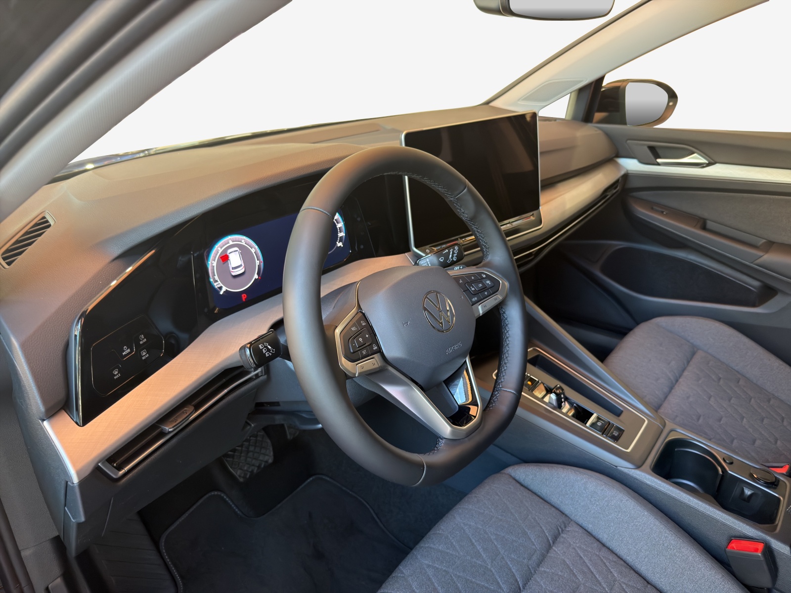 VW Golf 1.5 e TSI mHEV United DSG-image-14